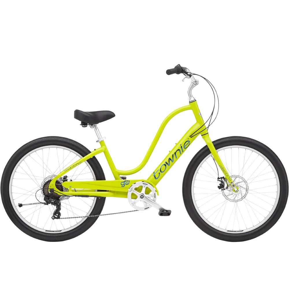 Electra Townie Go 7D E Bike - Image 7