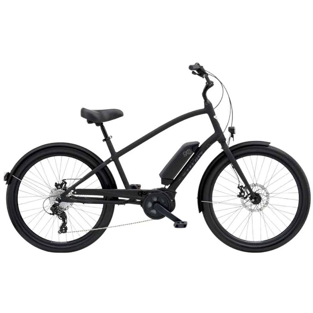 Electra Townie Go 8D EQ E-Bike