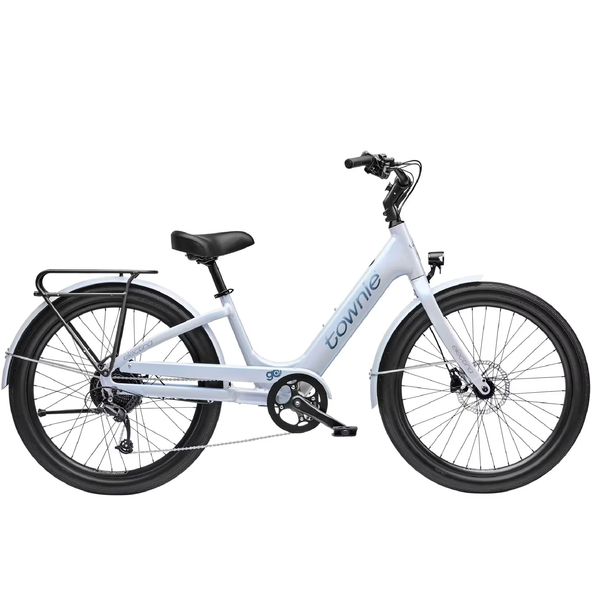 Electra Townie Go Step Thru E Bike - Image 10