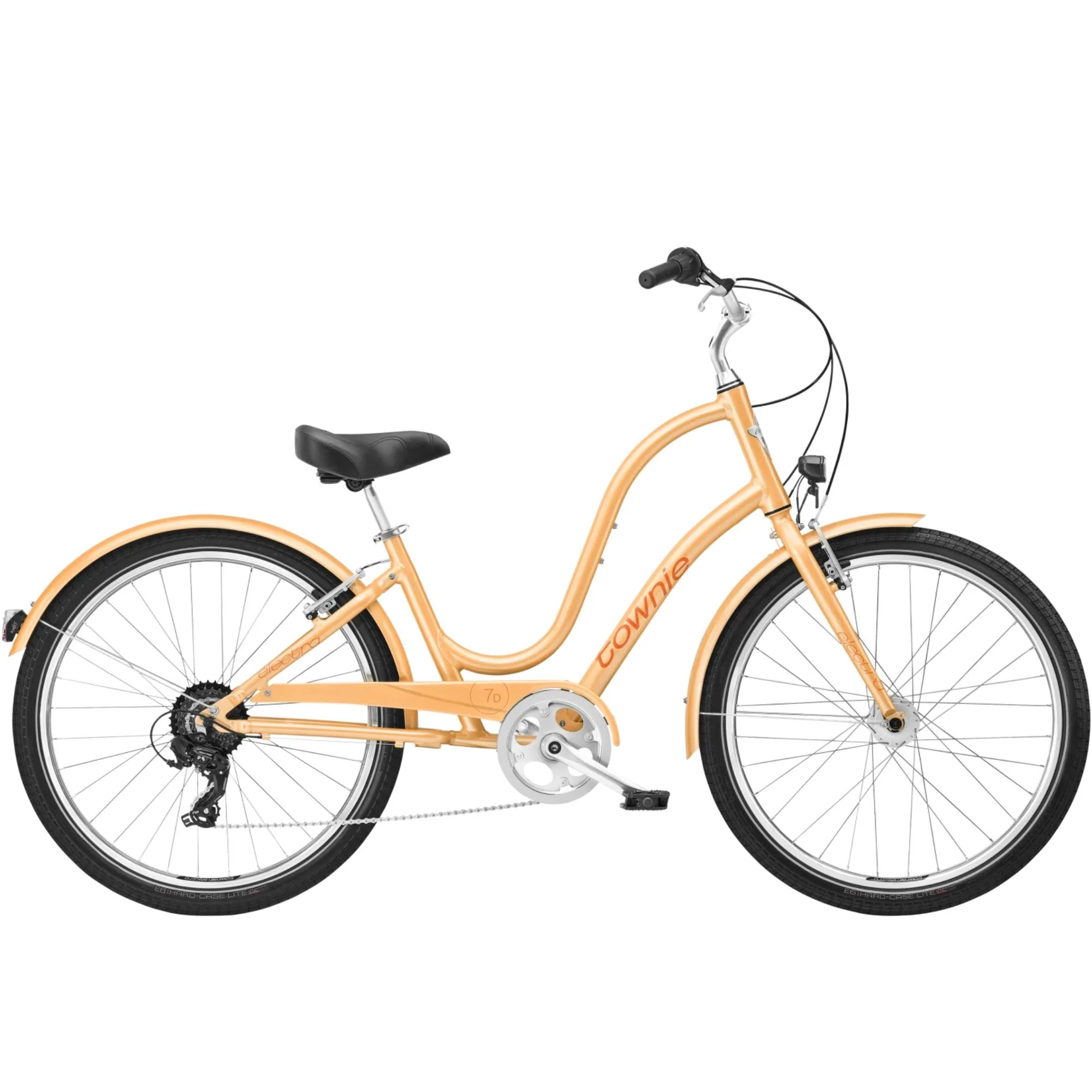 Electra Townie Original 7D EQ Step-Thru Bike - Image 3