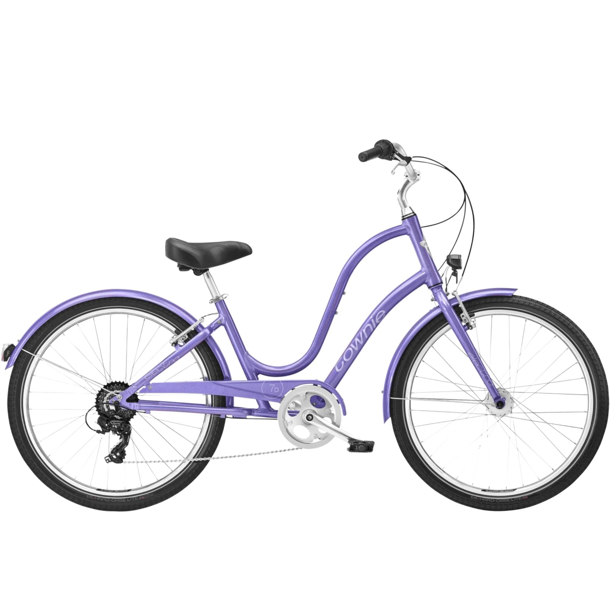 Electra Townie Original 7D EQ Step-Thru Bike - Image 5