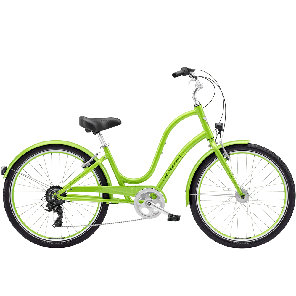 Electra Townie Original 7D EQ Step-Thru Bike - Image 7