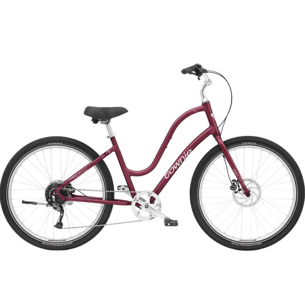 Electra Townie Path 9D Step Thru Bike - Image 3