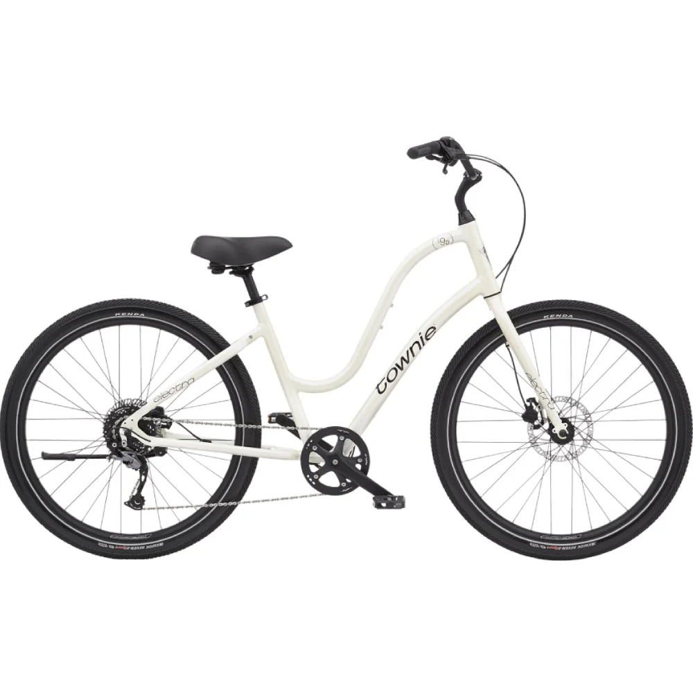 Electra Townie Path 9D Step Thru Bike - Image 4