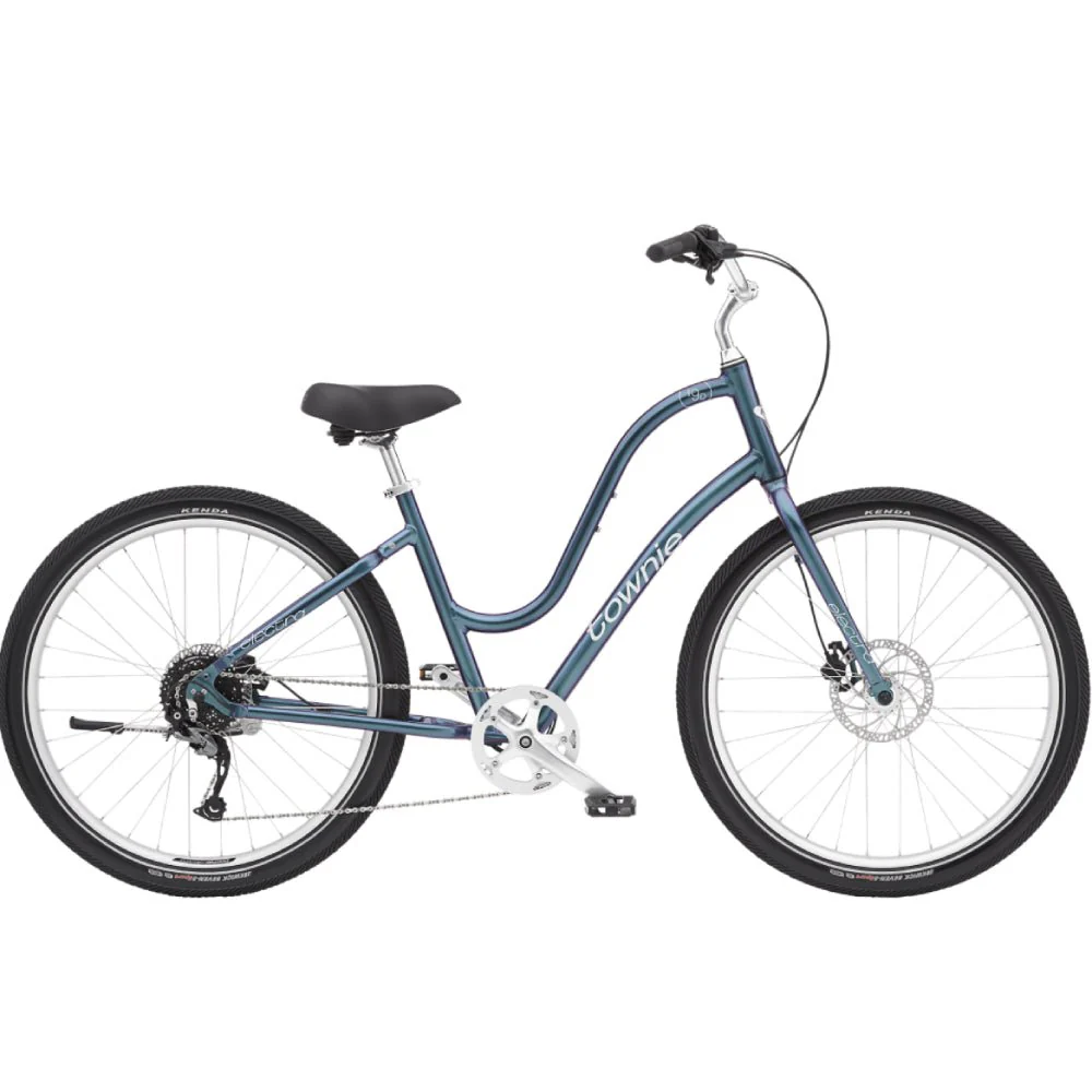 Electra Townie Path 9D Step Thru Bike - Image 5