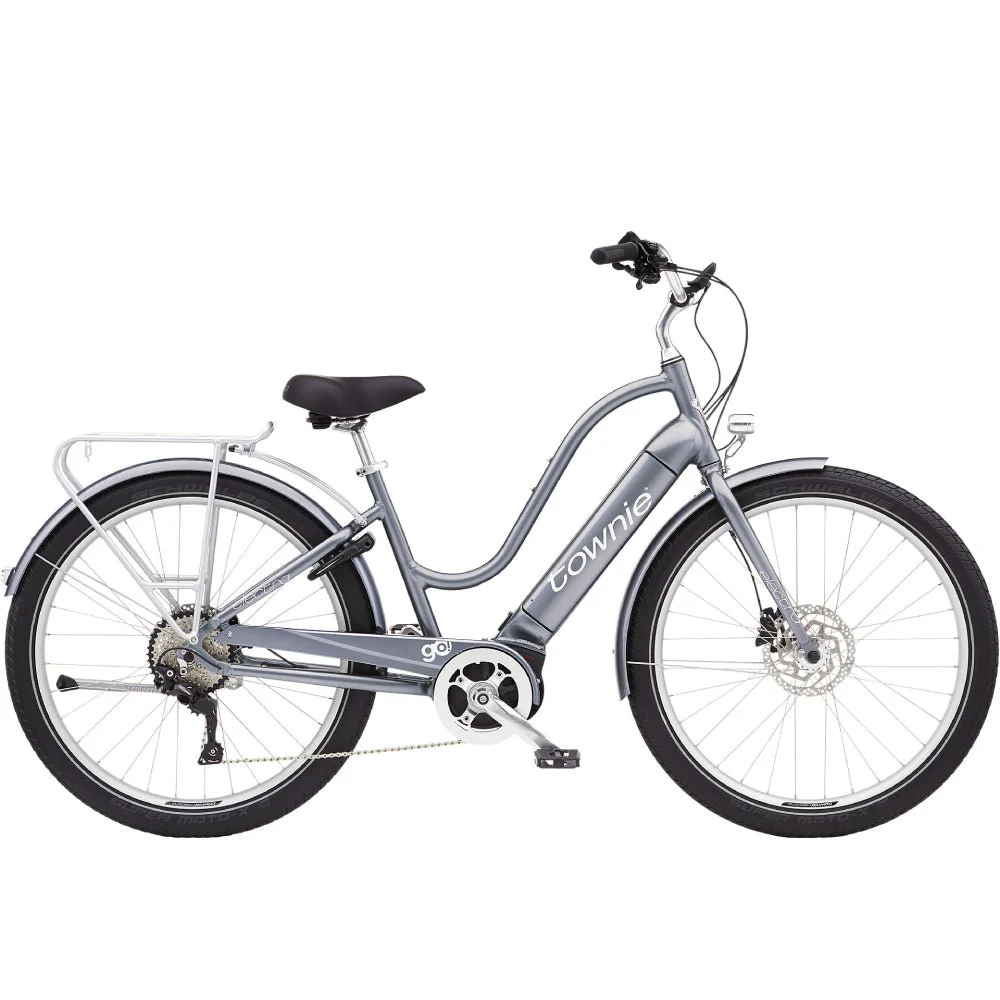 Electra Townie Path Step Thru 10S E Bike - Image 2