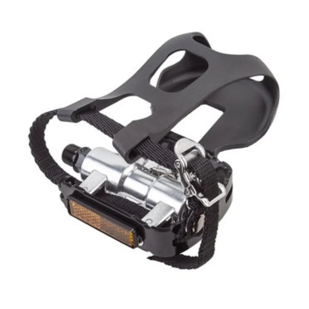 EVO, Adventure SL Plus, Pedals and toe-clips and straps - Image 2