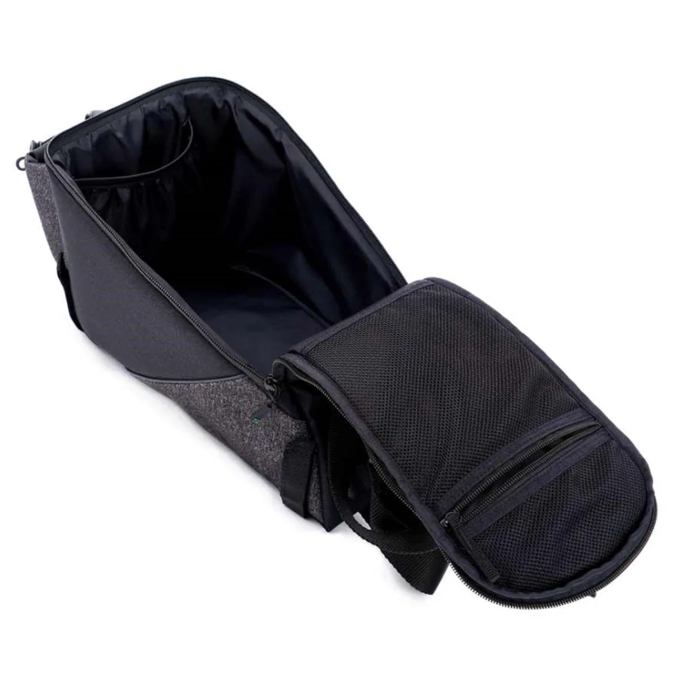 Evo H2O Trunk Bag Black Grey - Image 2