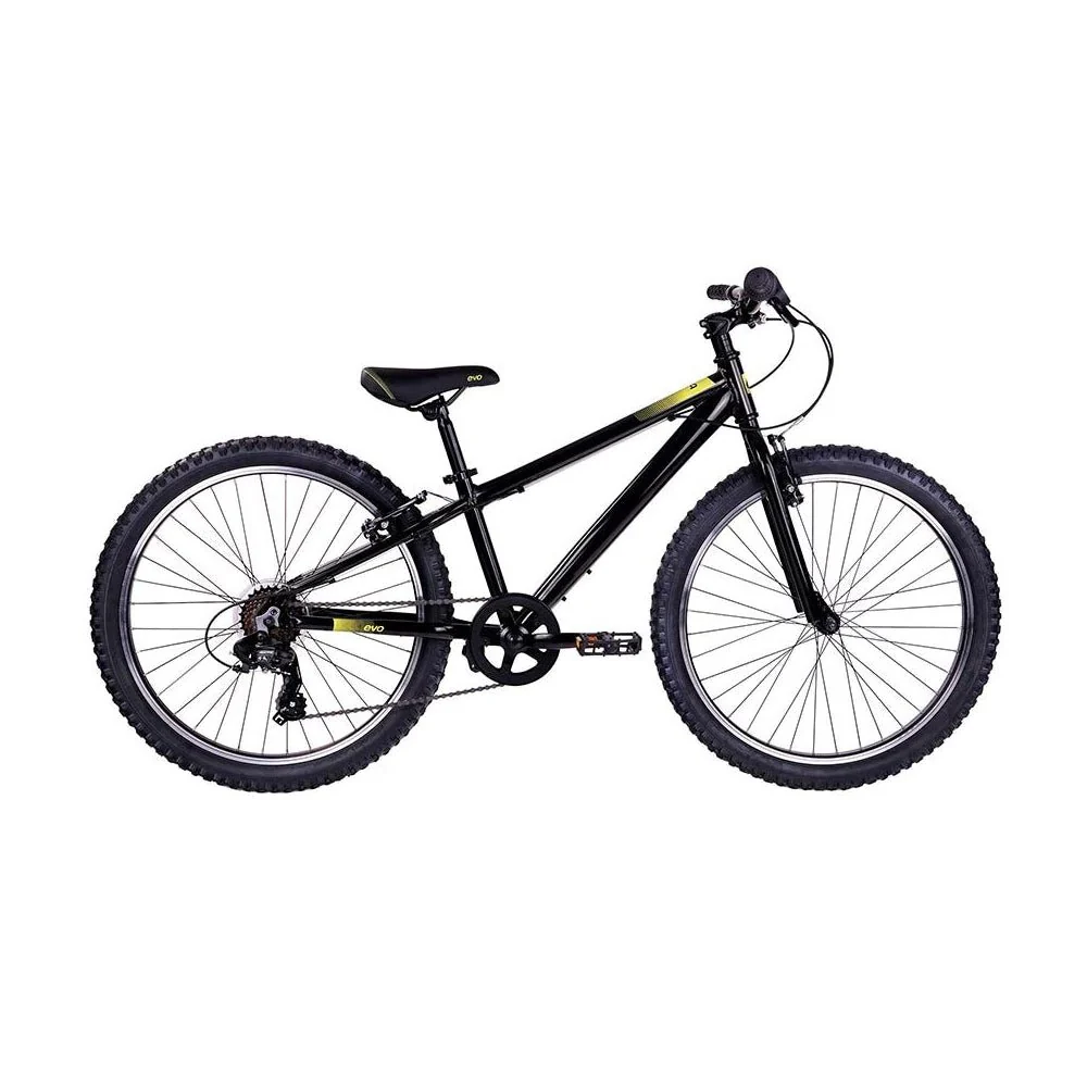 Evo Rock Ridge 24 Bike - Image 4