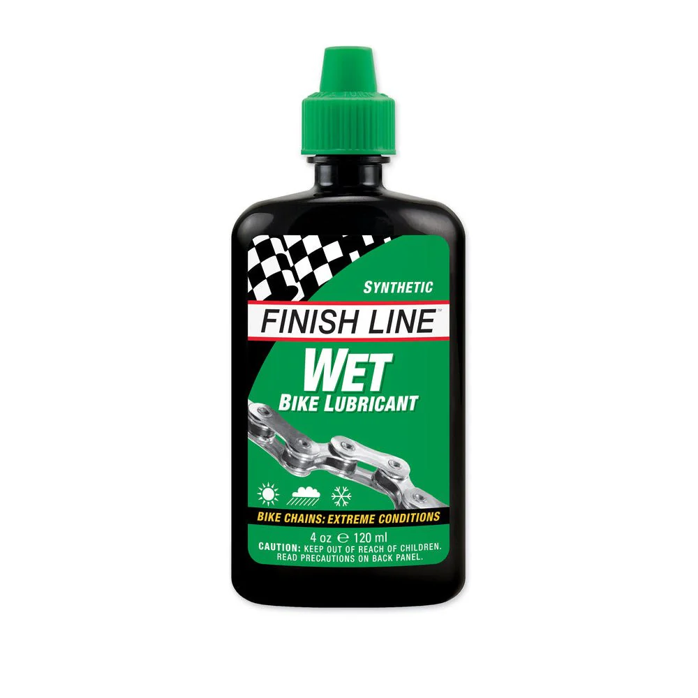 Finish Line 4 oz Wet Lube