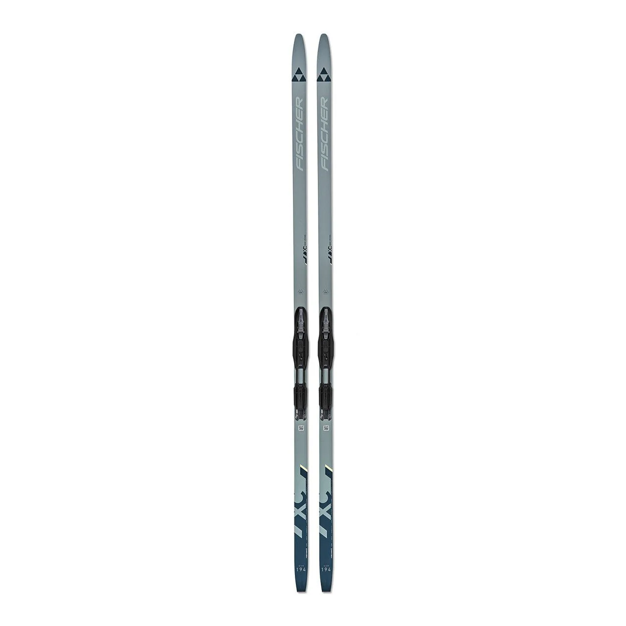 Fischer Fibre Crown EF Nordic Skis with Tour Step In Binding - Image 5
