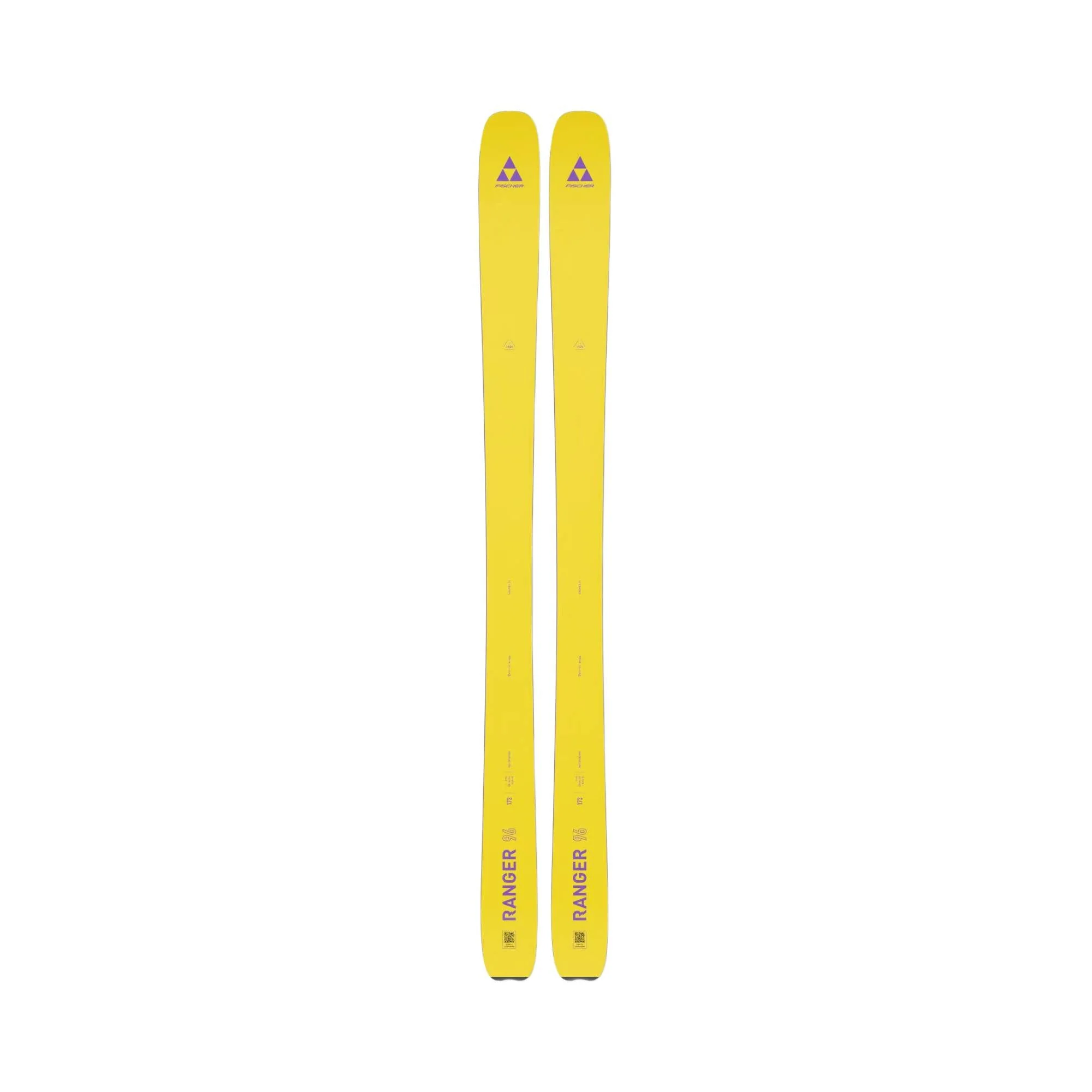 Fischer Ranger 96 WS Ski 2026 - Image 2