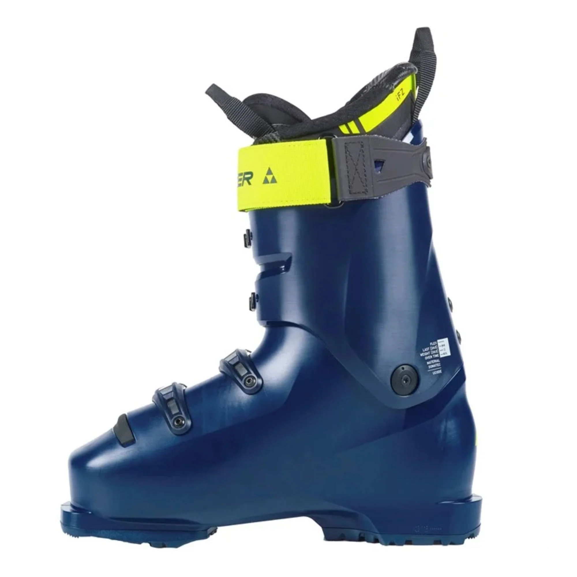 Fischer RC4 120 MV BOA GW Mens Ski Boot 2025 - Image 3