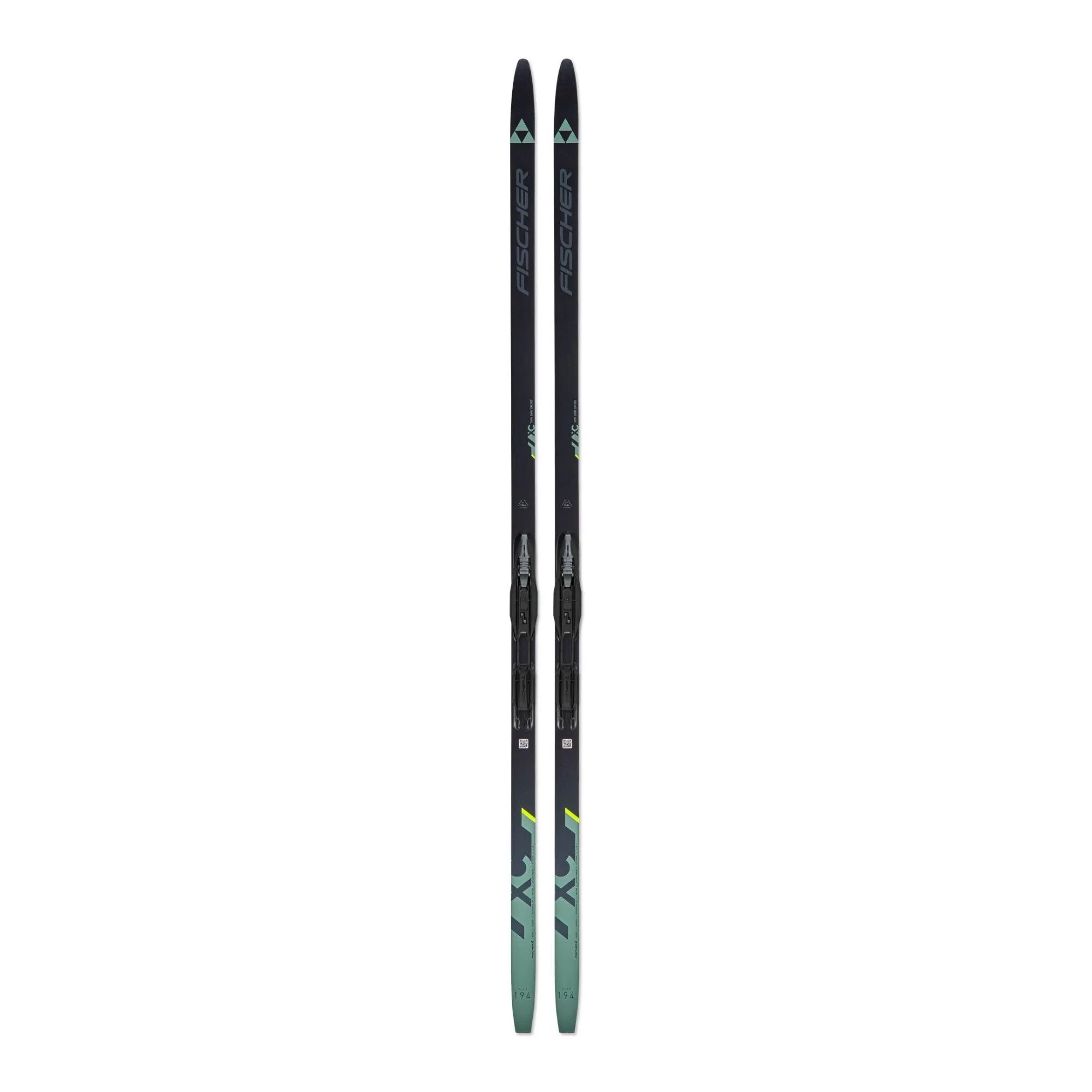 Fischer Twin Skin Sport EF IFP Tour Step In