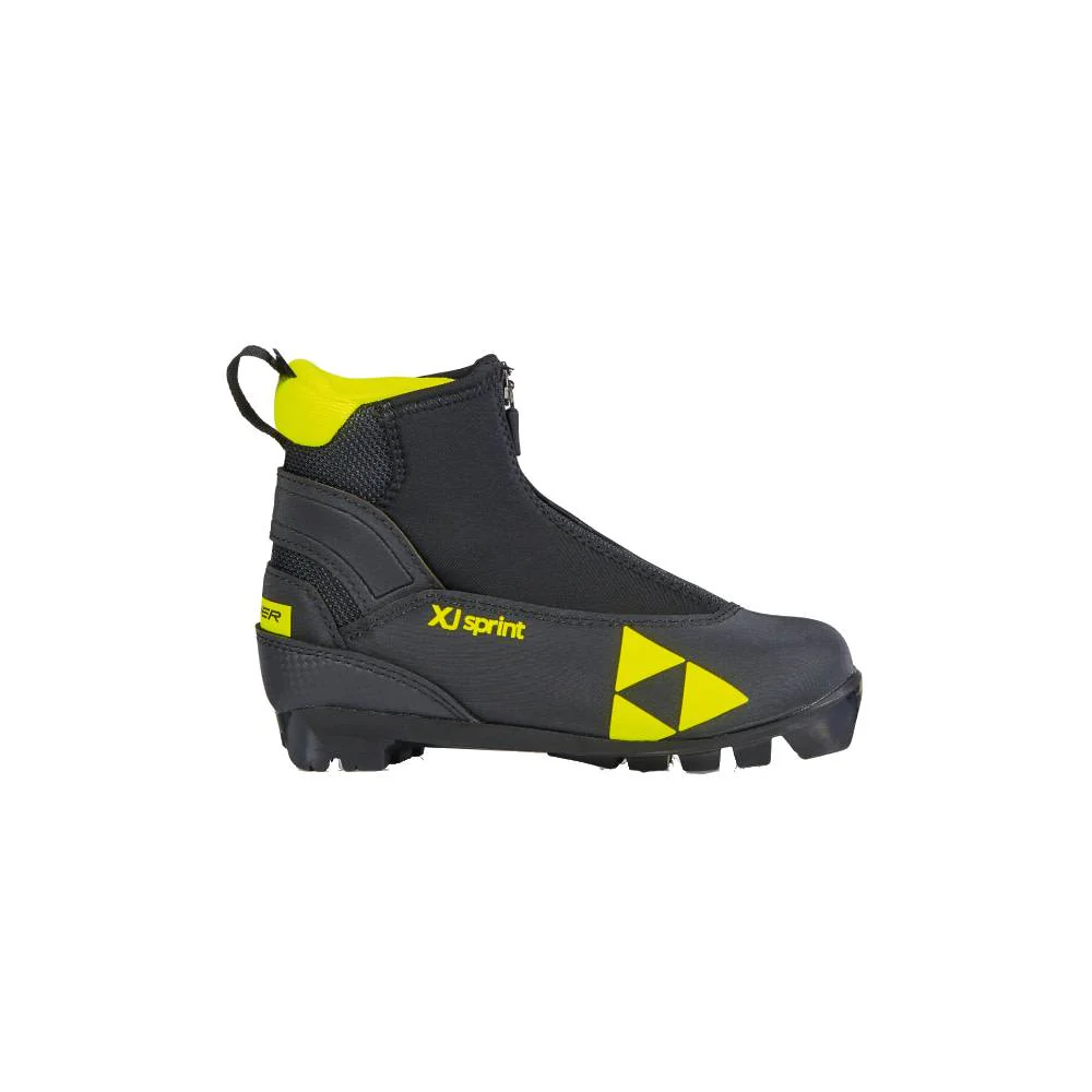 Fischer XJ Sprint Junior Nordic Boots - Image 9