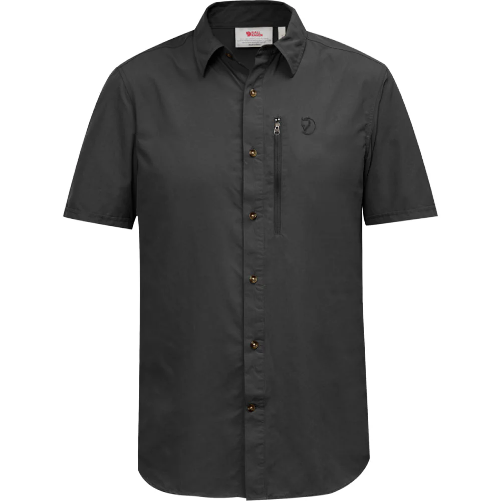 Fjallraven Abisko Mens SS Hike Shirt 2024 - Image 3