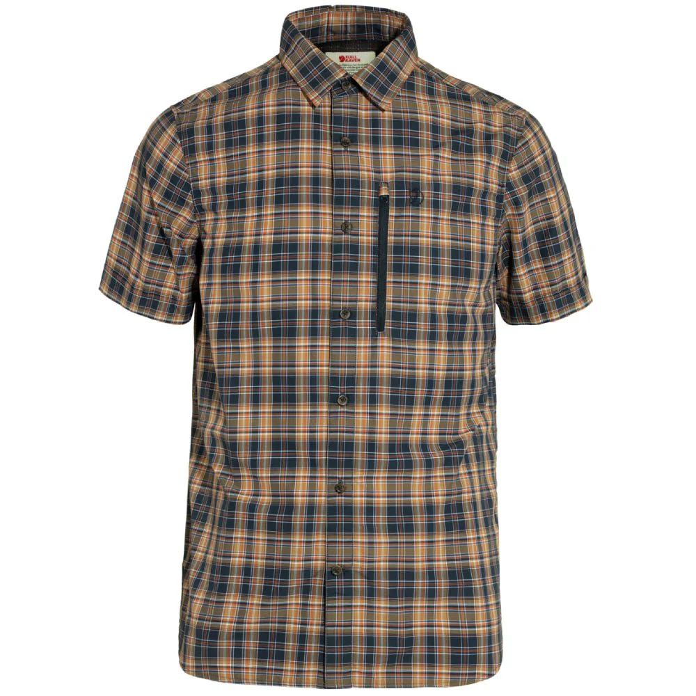 Fjallraven Abisko Mens SS Hike Shirt 2024 - Image 4