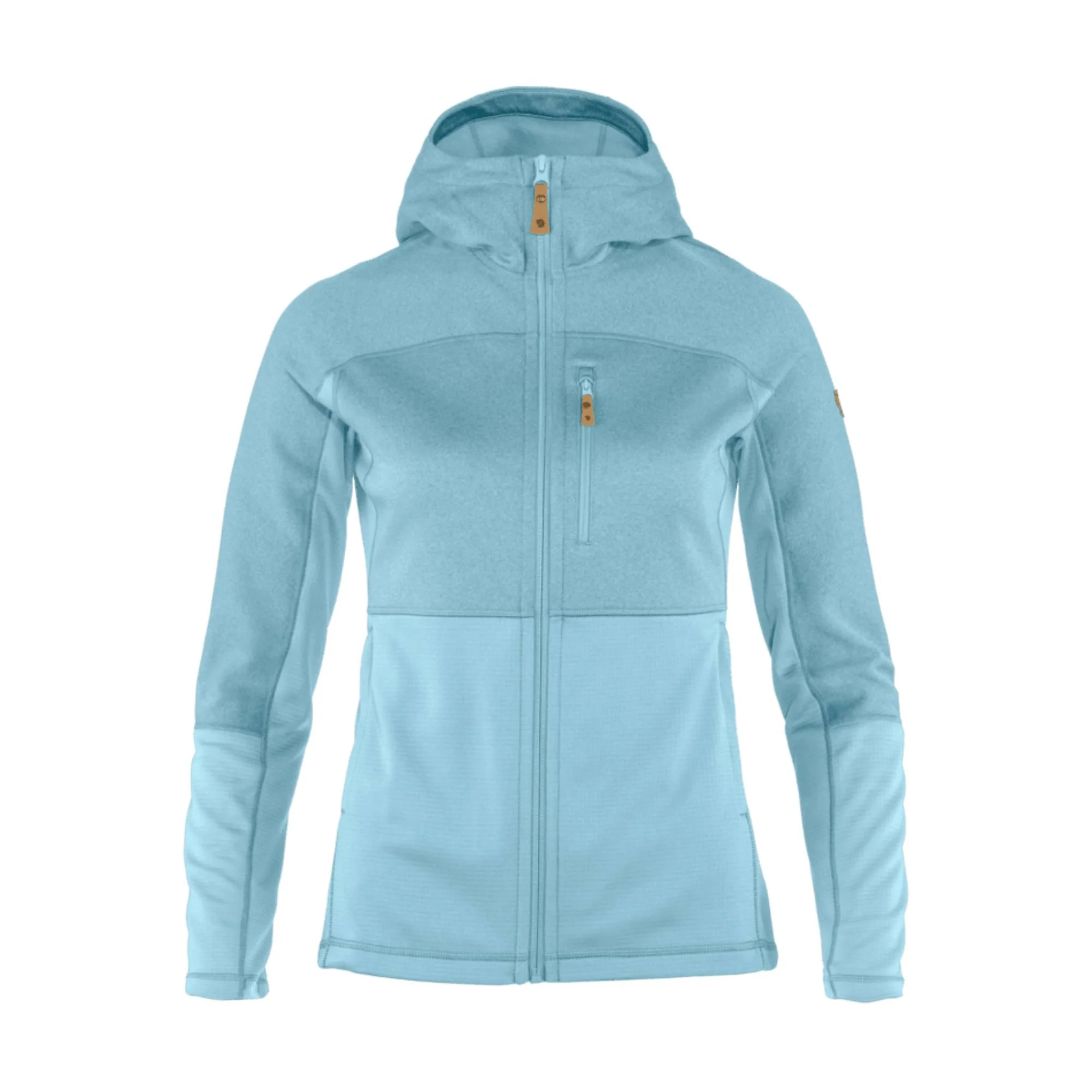 Fjallraven Abisko Trail Womens Fleece 2027 - Image 4