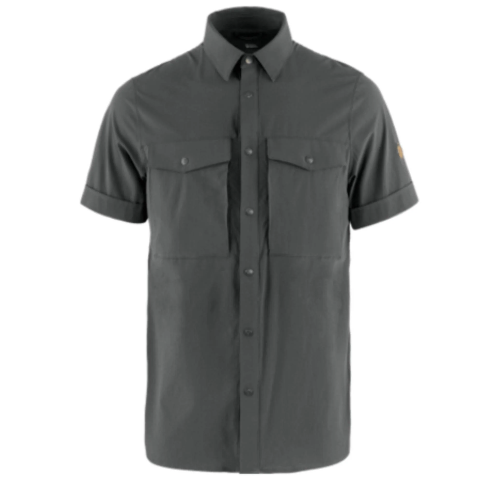 Fjallraven Abisko Trekking Mens SS Shirt 2025 - Image 2