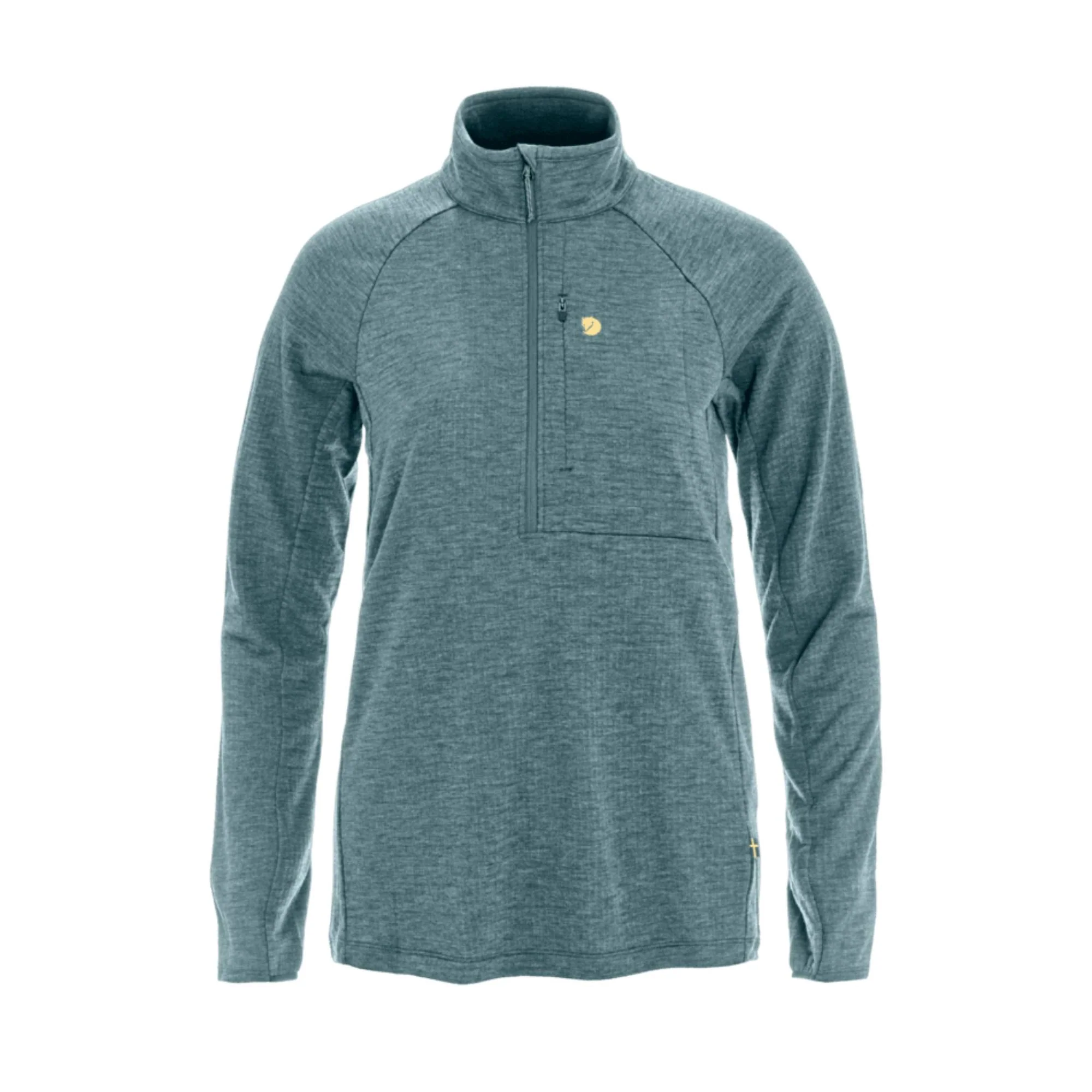 Fjallraven Bergtagen Womens Half Zip 2027 - Image 3