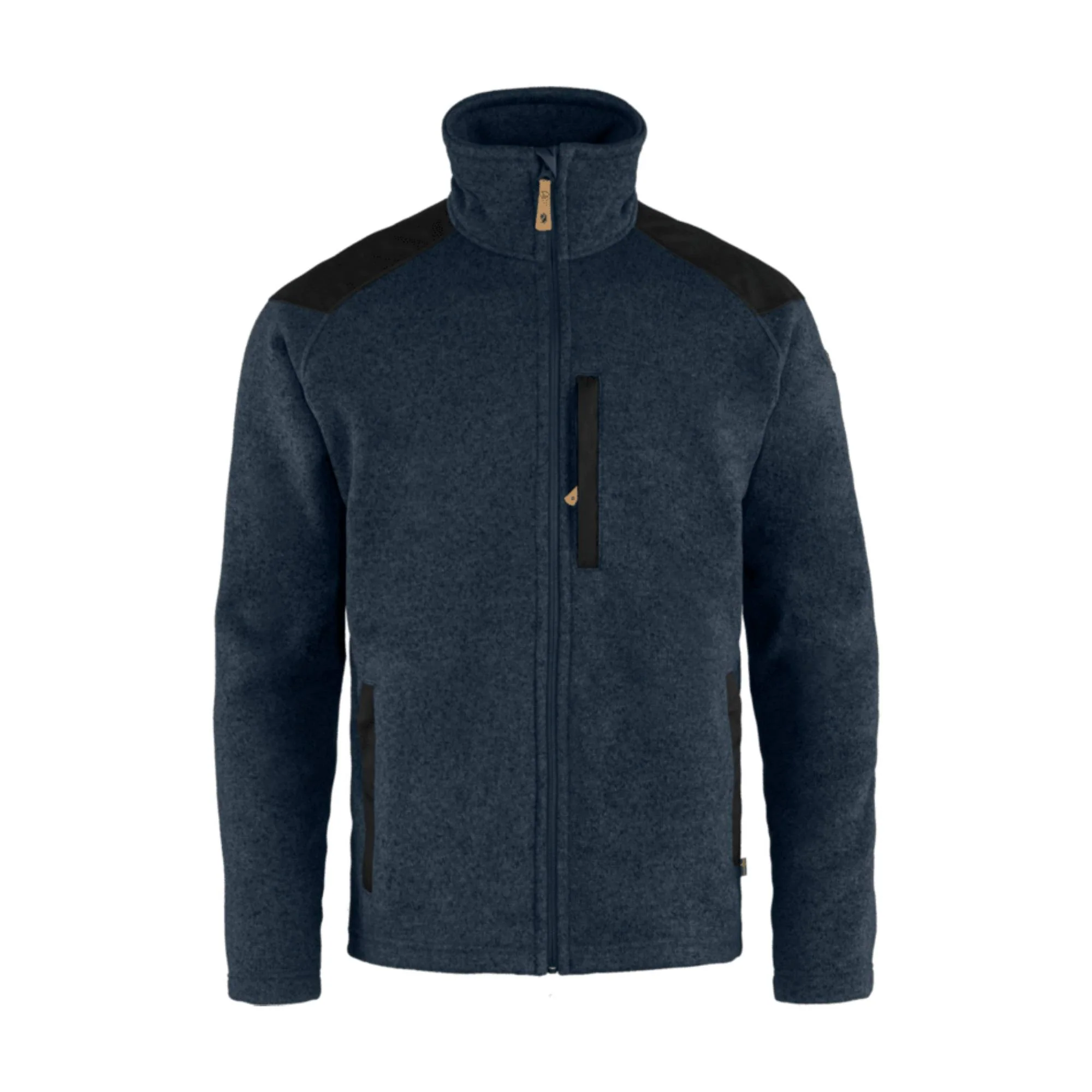 Fjallraven Buck Mens Fleece 2027 - Image 2