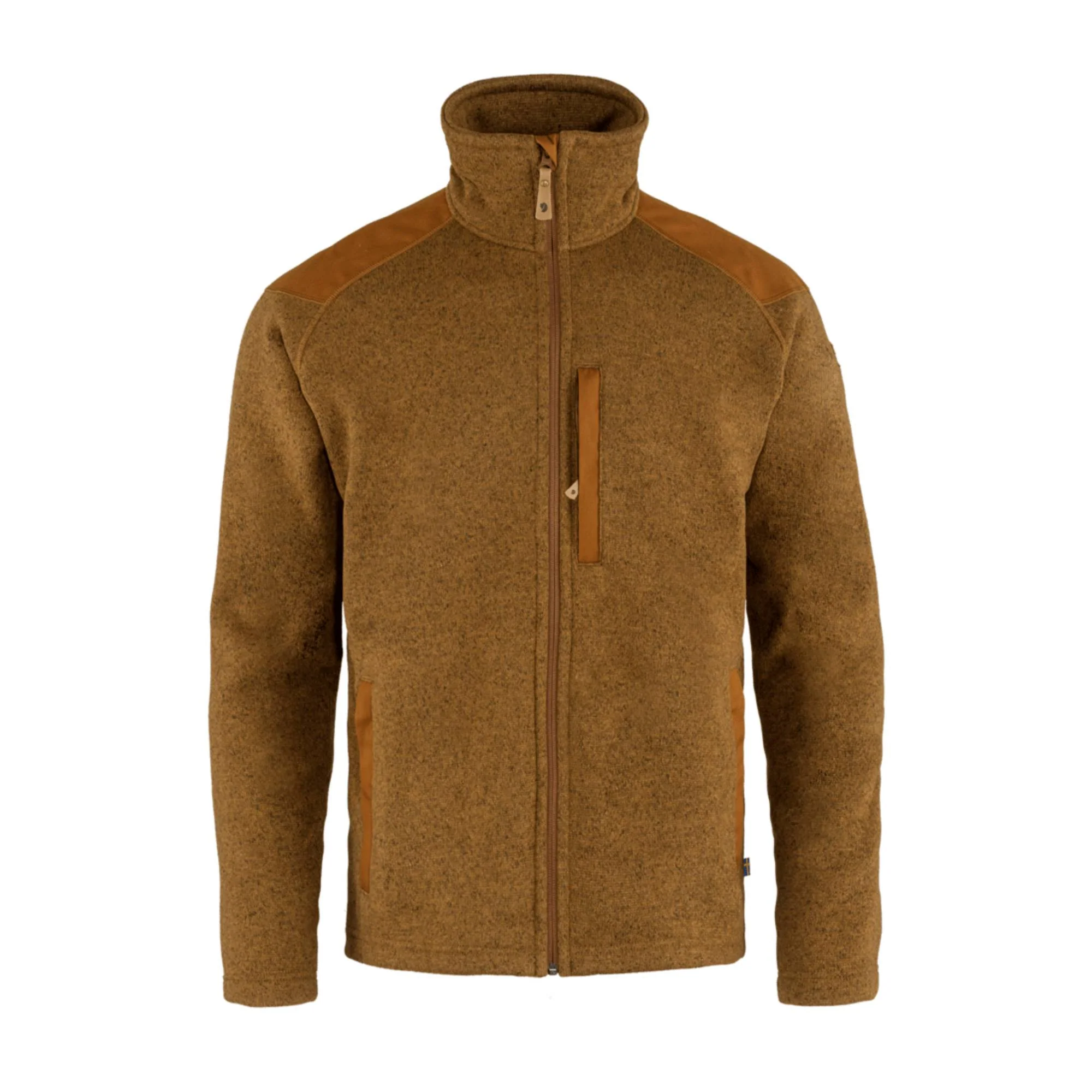 Fjallraven Buck Mens Fleece 2027 - Image 4