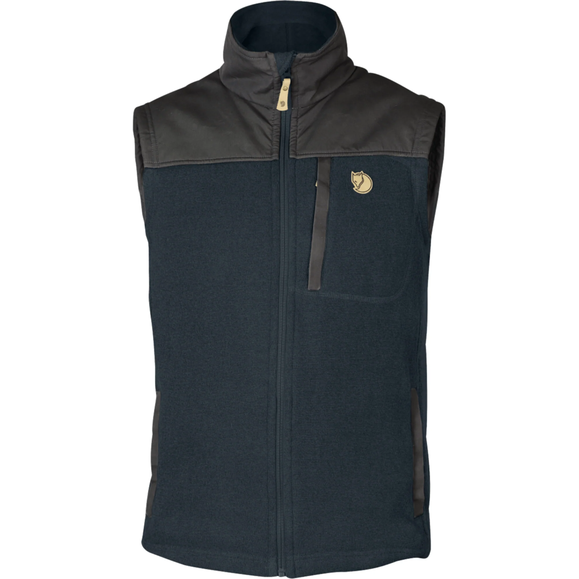 Fjallraven Buck Mens Fleece Vest 2025 - Image 5