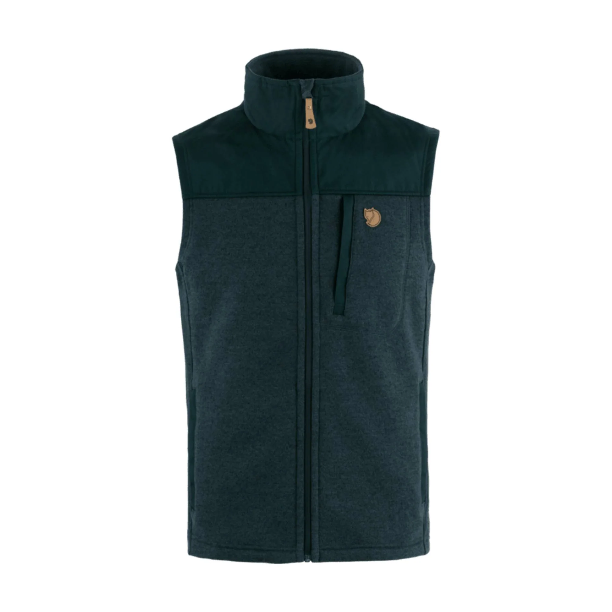 Fjallraven Buck Mens Fleece Vest 2027 - Image 4