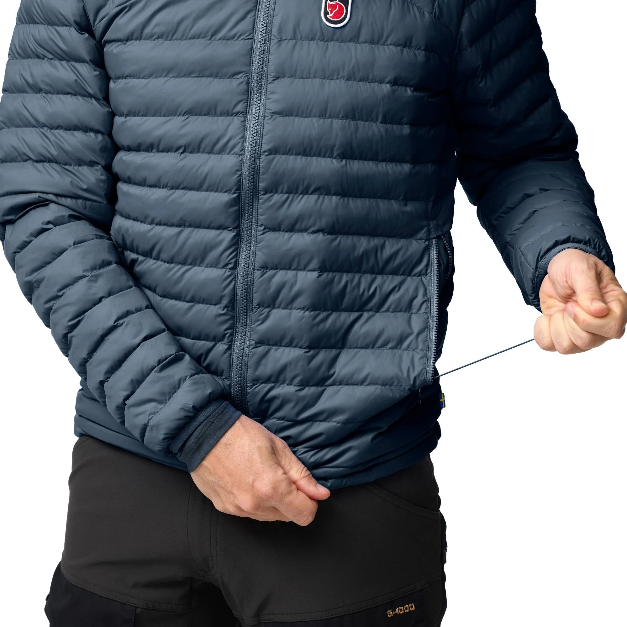 Fjallraven Expedition Latt Mens Hoodie 2026 - Image 11