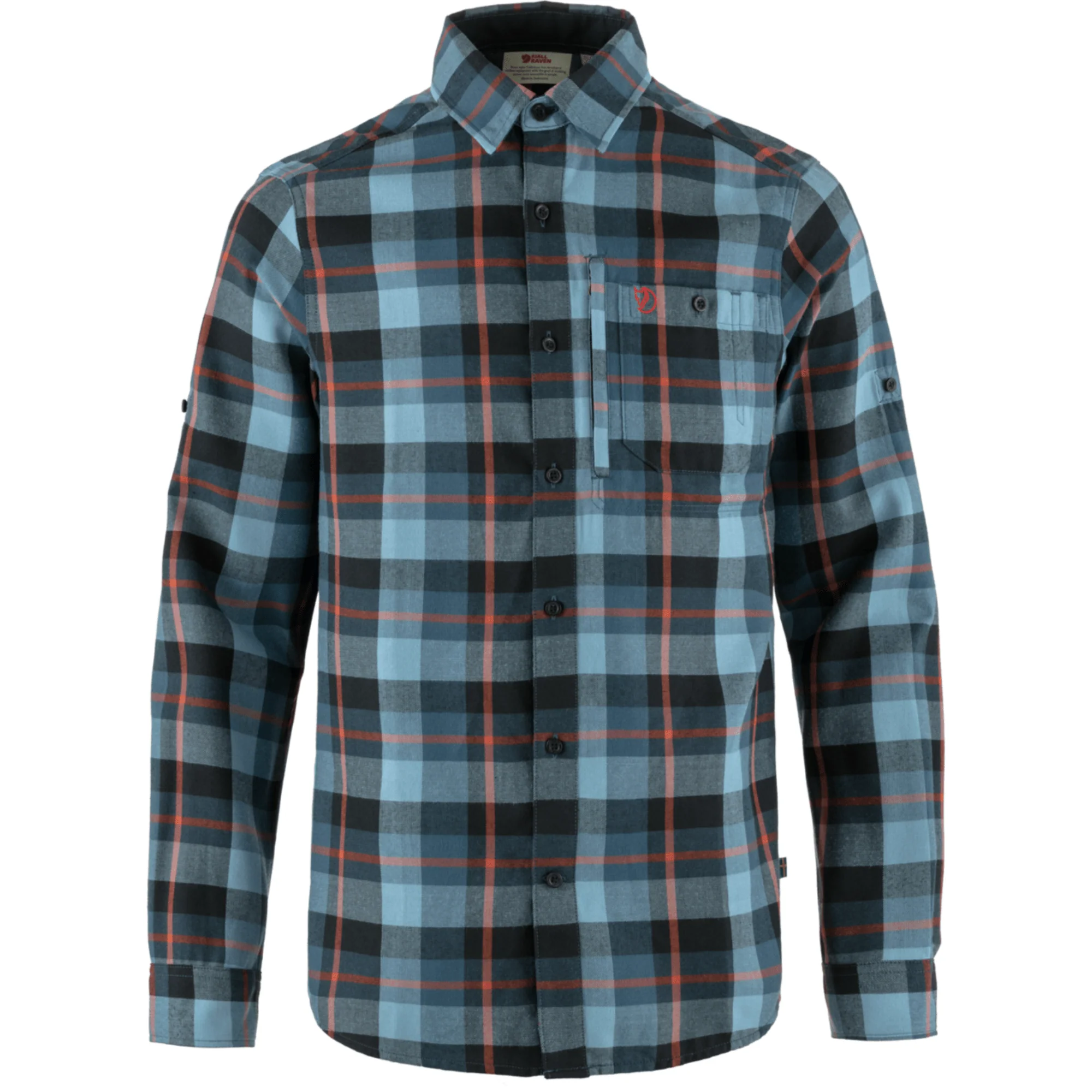 Fjallraven Fjallglim Mens Shirt 2025 - Image 2
