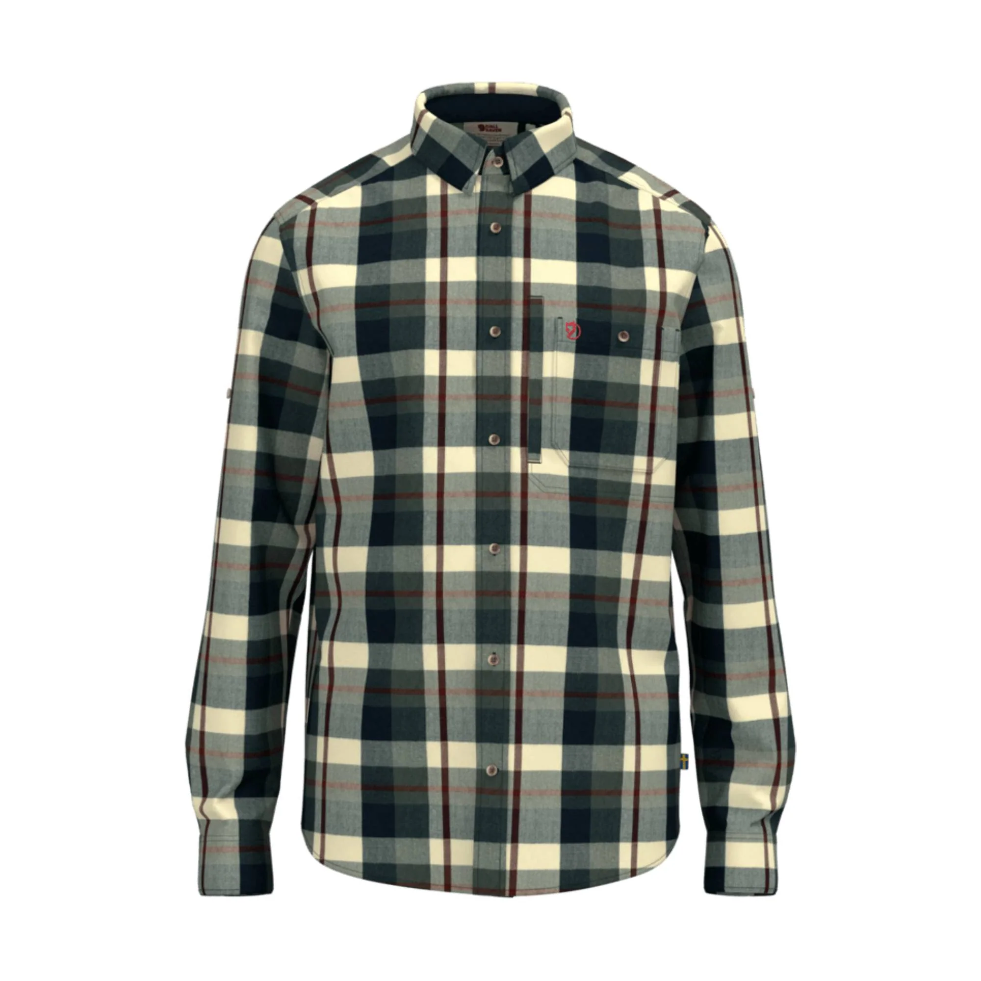 Fjallraven Fjallglim Mens Shirt 2027 - Image 2