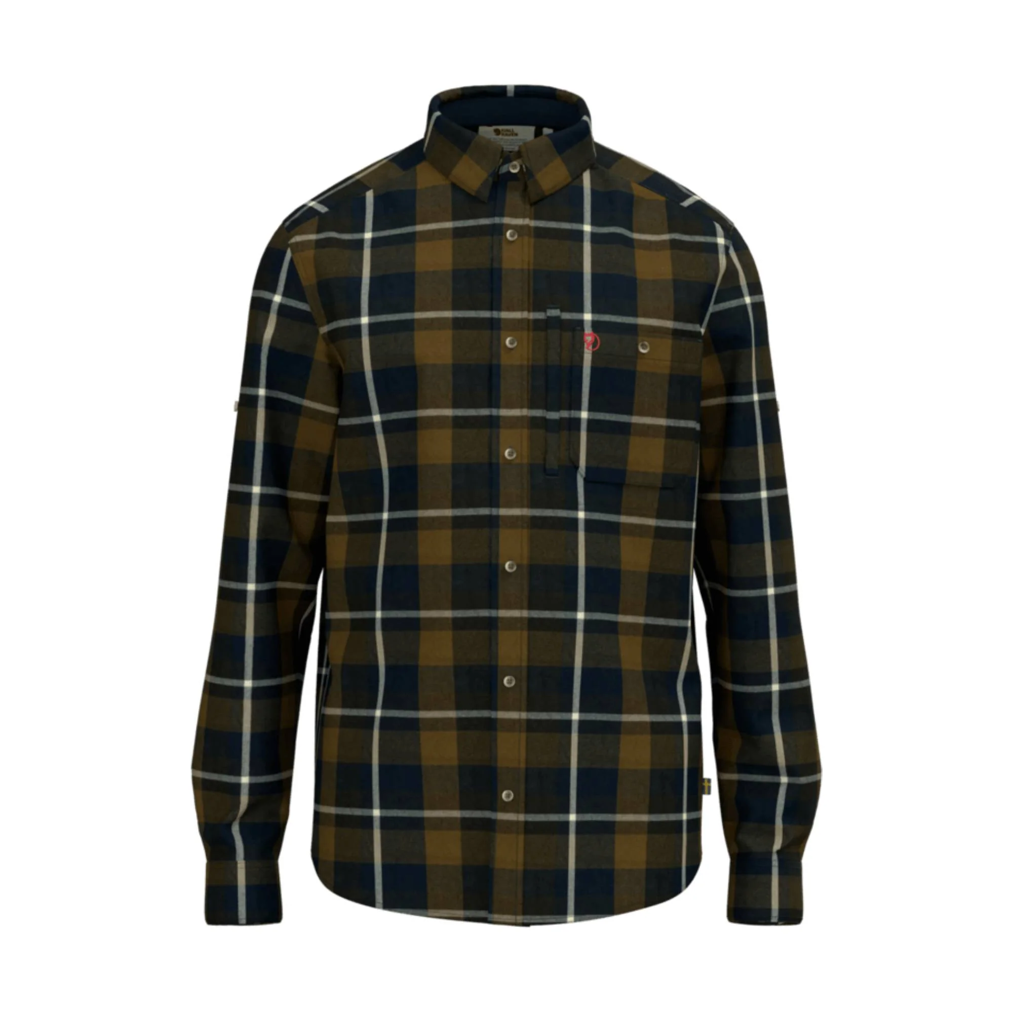 Fjallraven Fjallglim Mens Shirt 2027 - Image 5