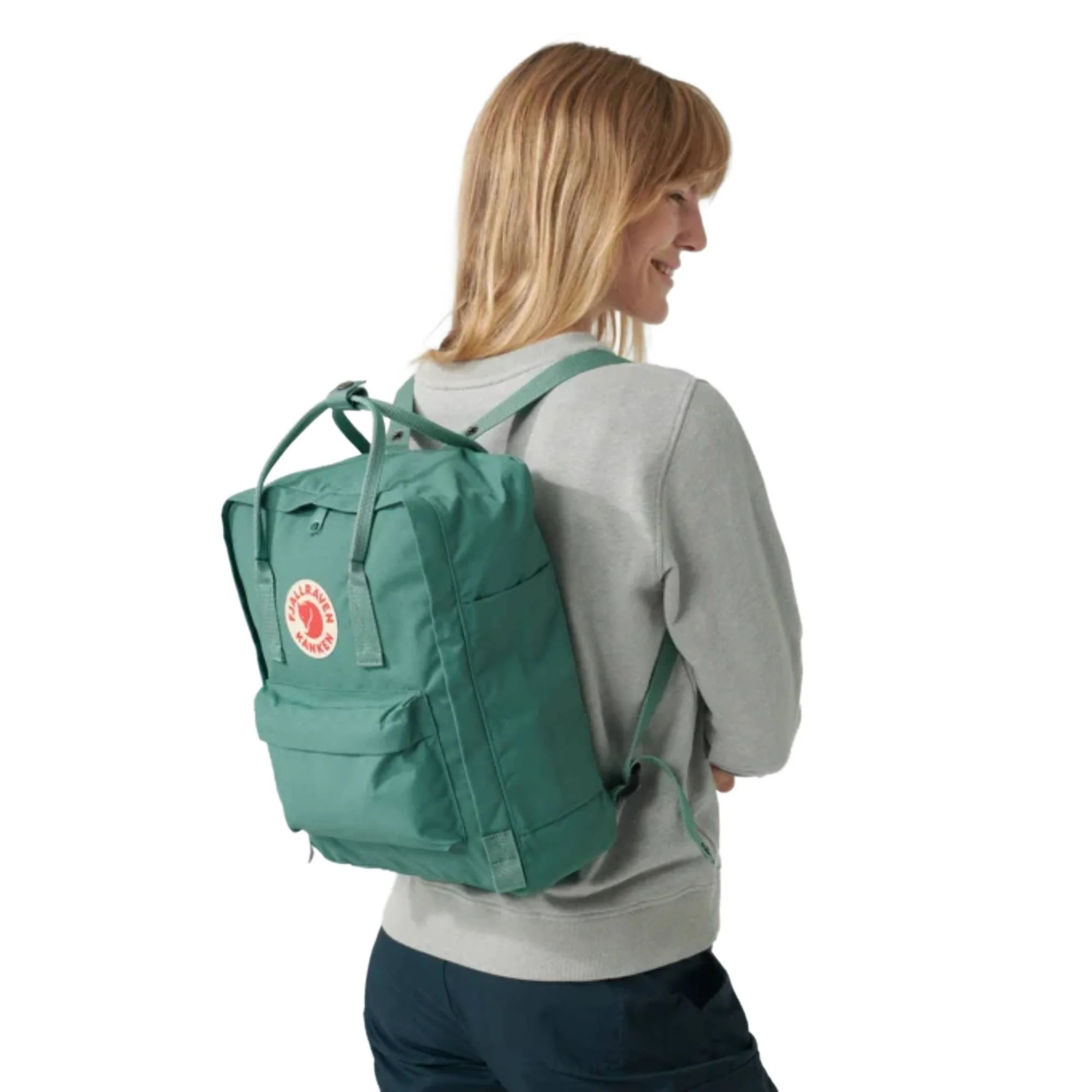 Fjallraven Kanken Backpack - Image 4