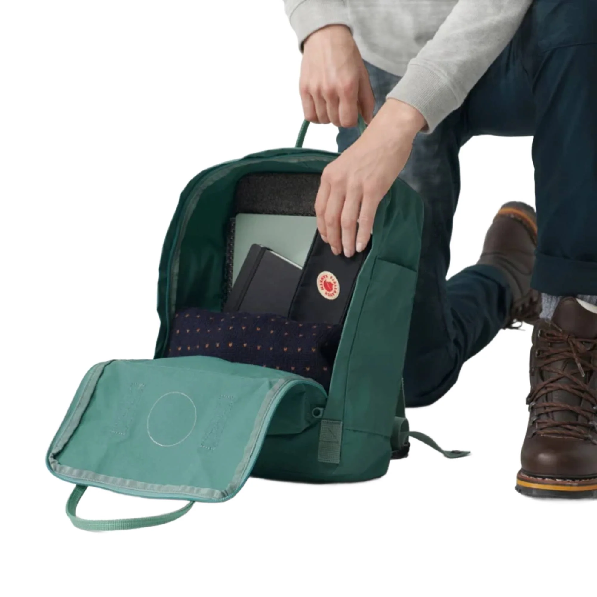Fjallraven Kanken Backpack - Image 6