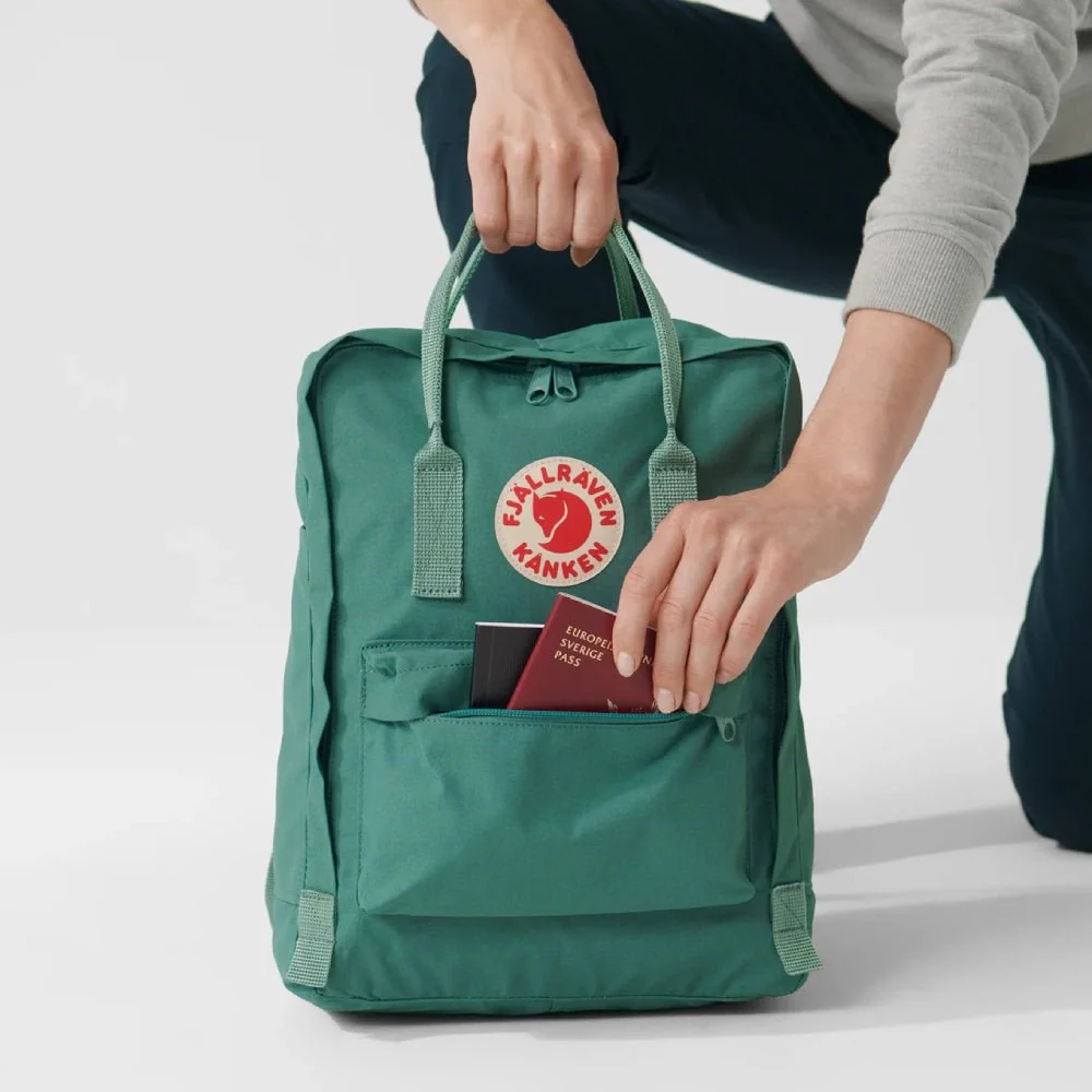 Fjallraven Kanken Backpack - Image 16