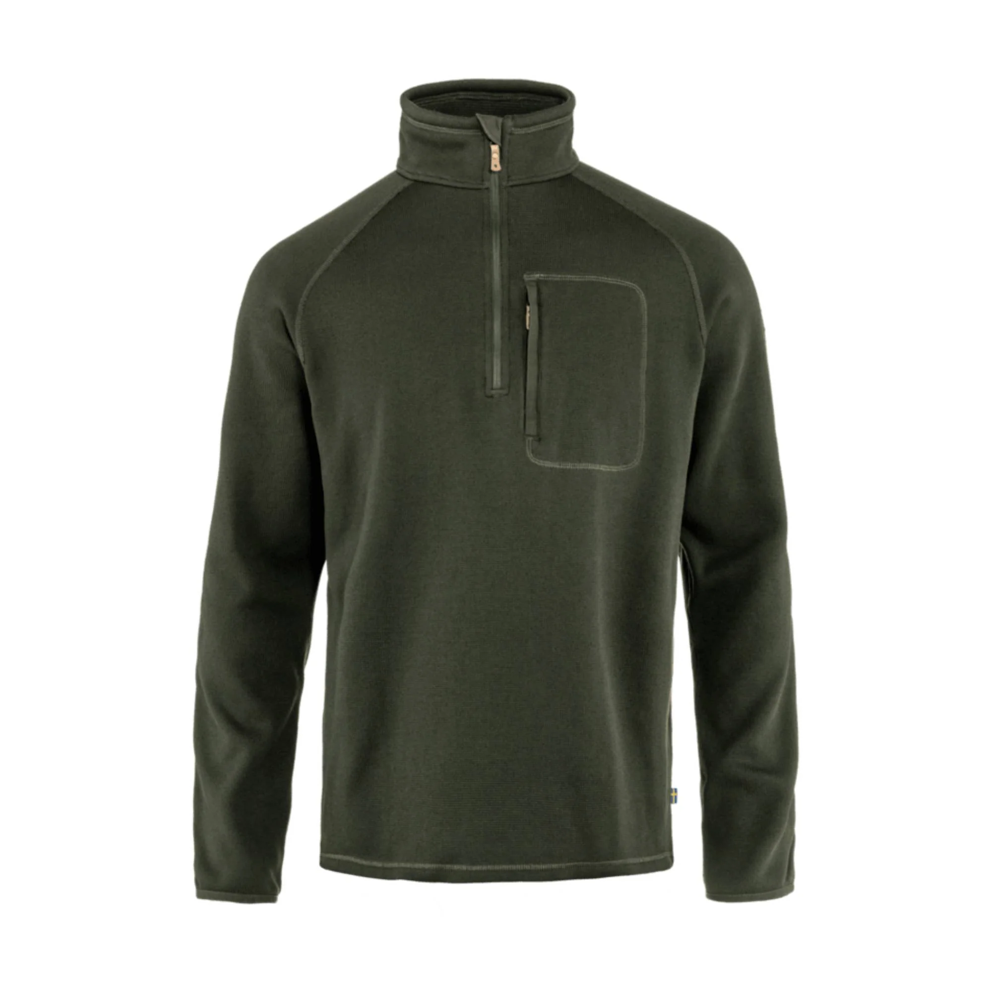 Fjallraven Ovik Mens Fleece Half Zip 2026 - Image 2