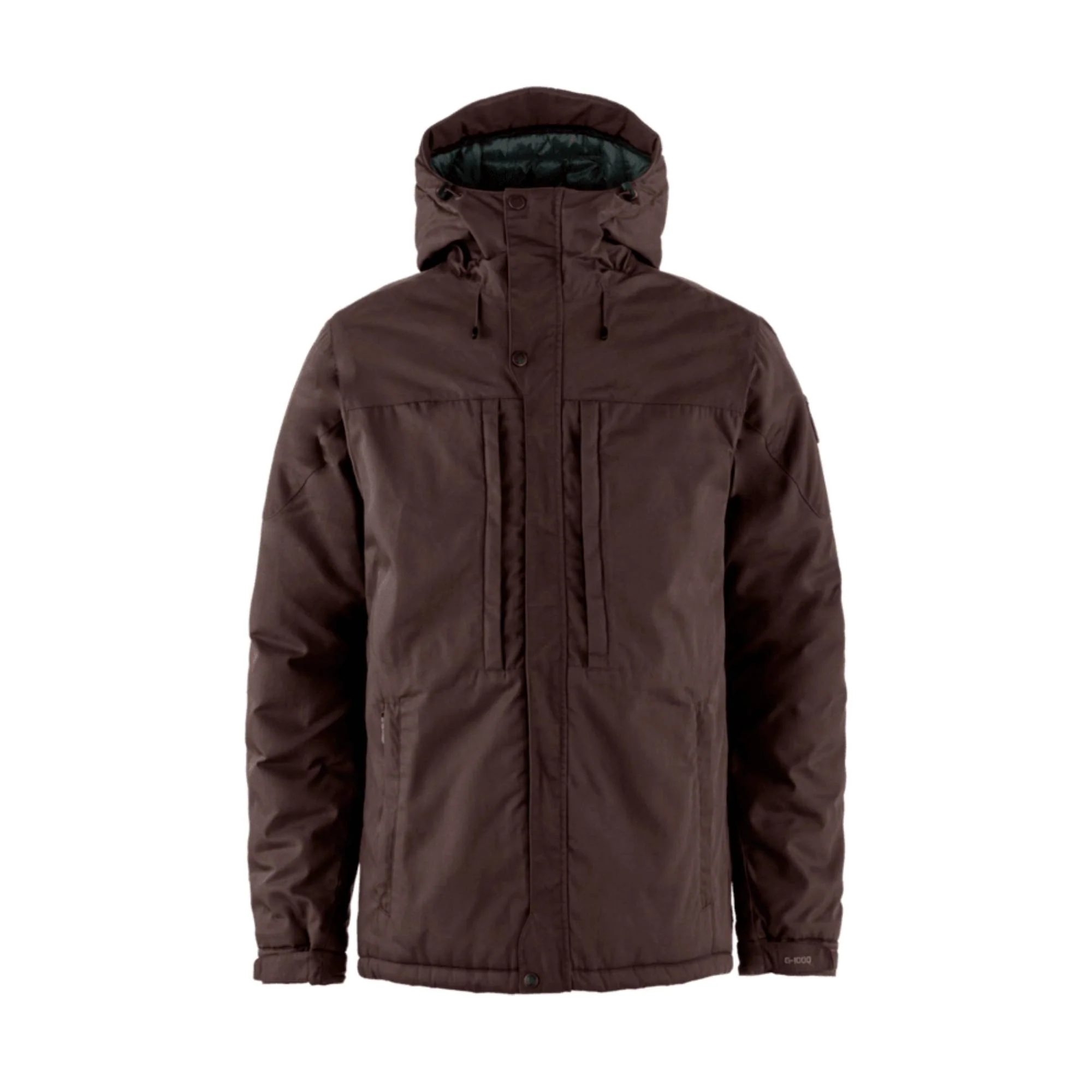 Fjallraven Skogso Mens Insulated Jacket 2027 - Image 2