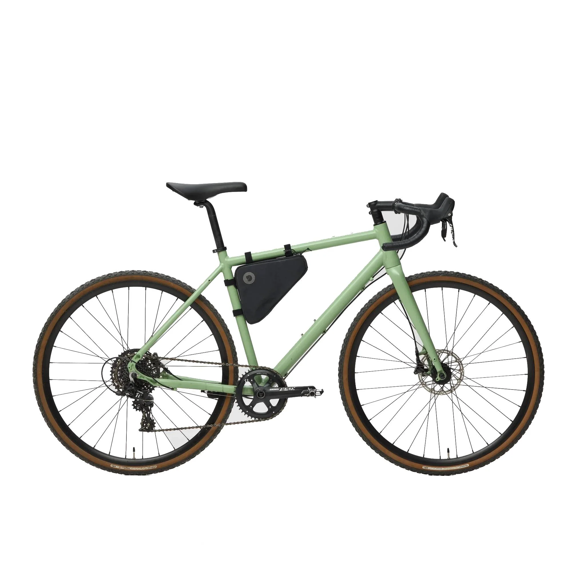 Fjallraven Triangle Frame Bag - Image 2