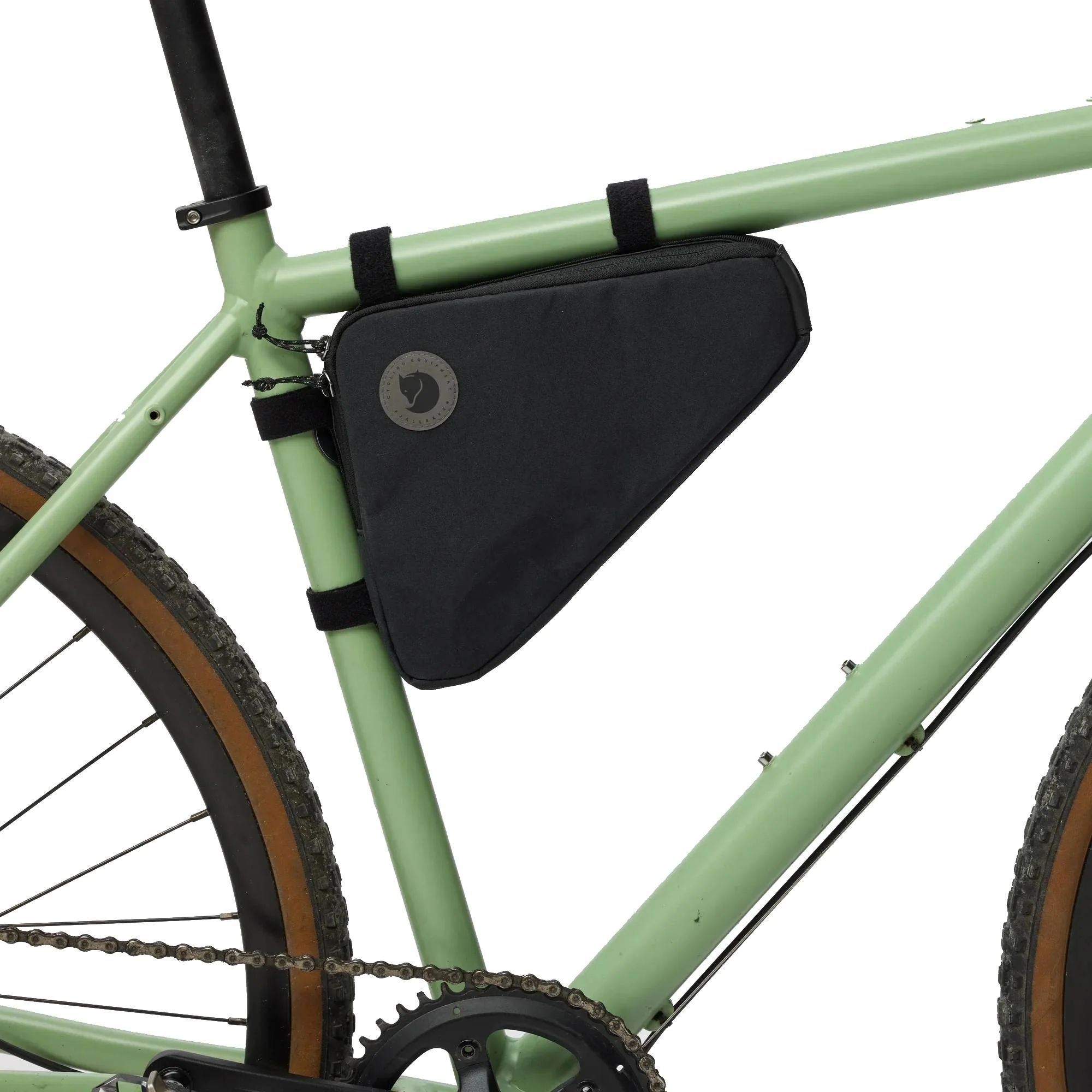 Fjallraven Triangle Frame Bag - Image 4