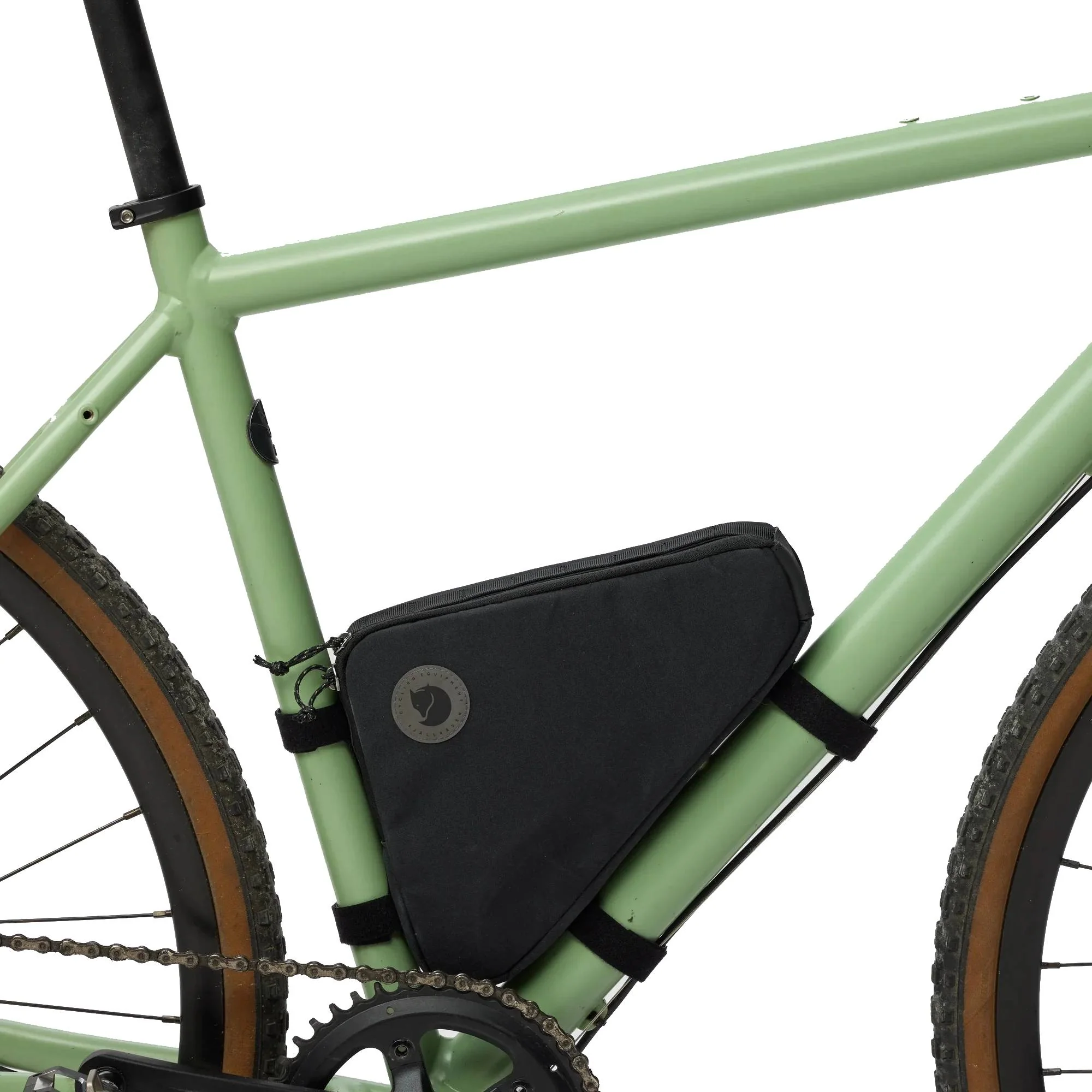 Fjallraven Triangle Frame Bag - Image 6