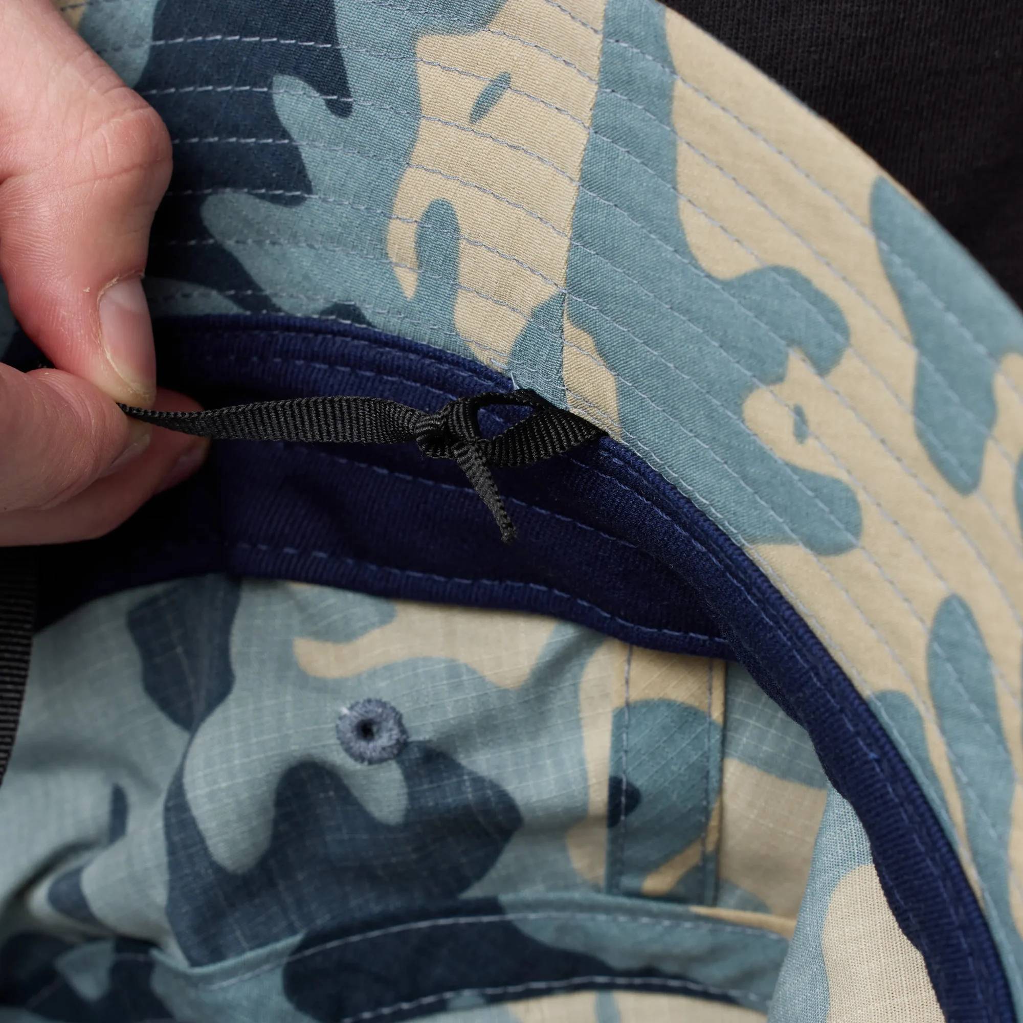 Fjallraven Vardag Bucket Hat - Image 6