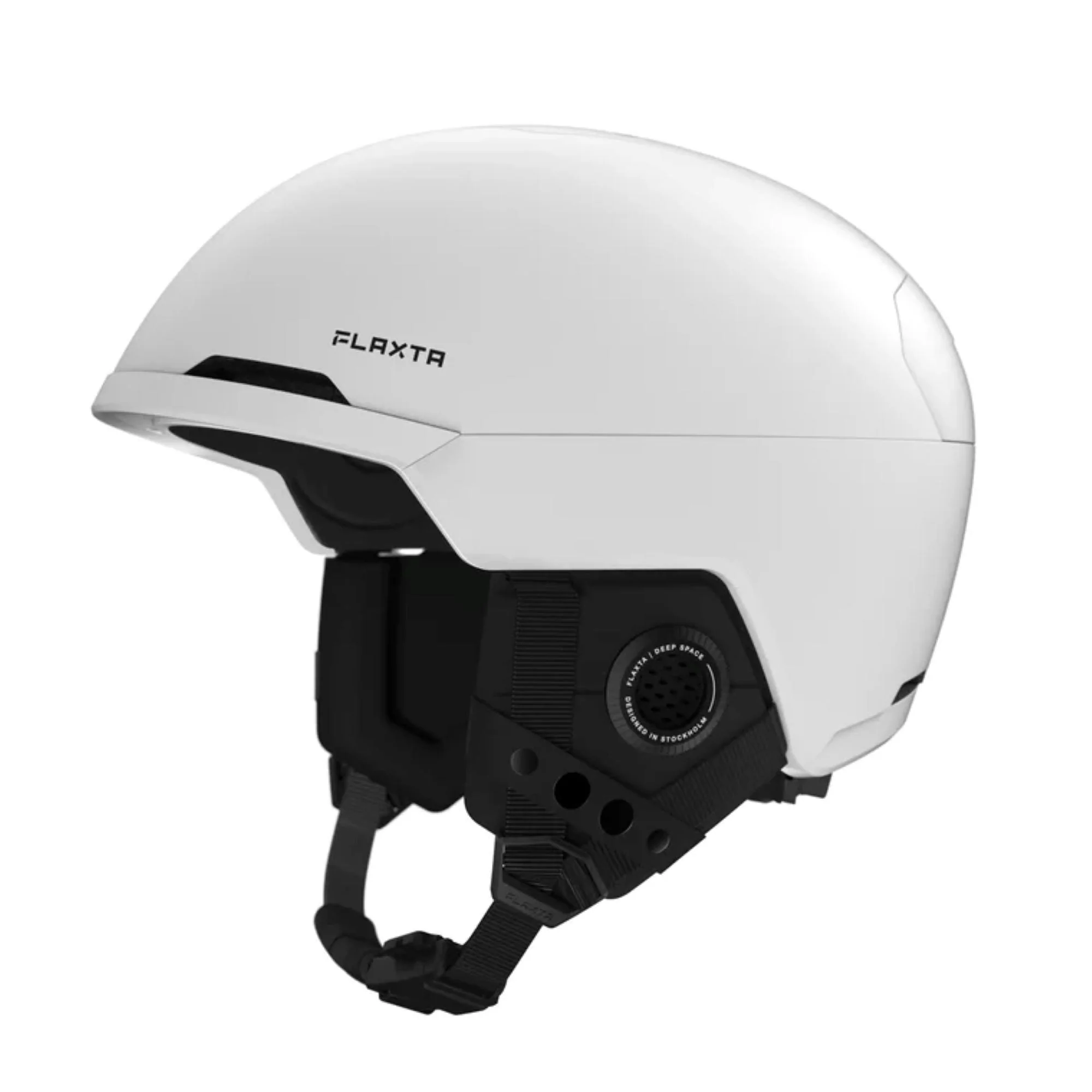 Flaxta Deep Space Helmet 2025 White ML