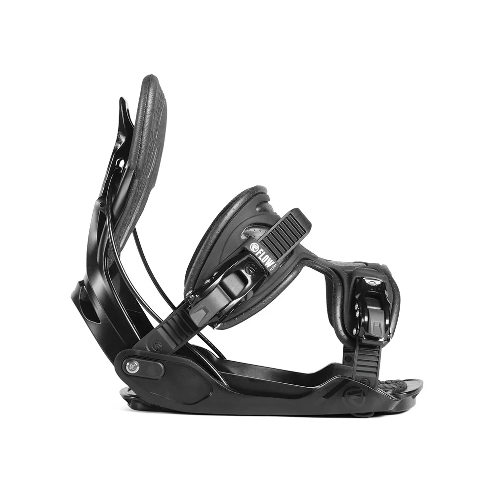 Flow Alpha Snowboard Bindings 2019 - Image 3