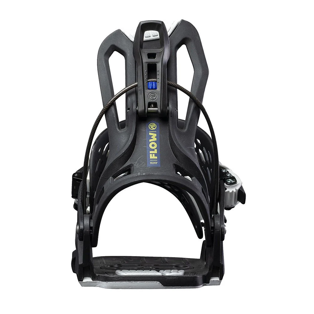 Flow Micron Youth Kids Snowboard Bindings 2024 - Image 2