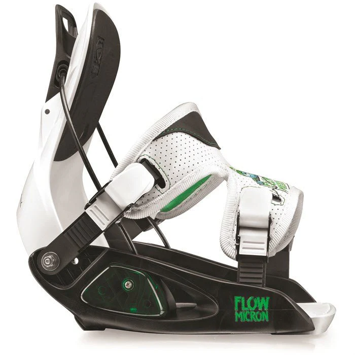 Flow Micron Youth Snowboard Binding 2016 - Image 2