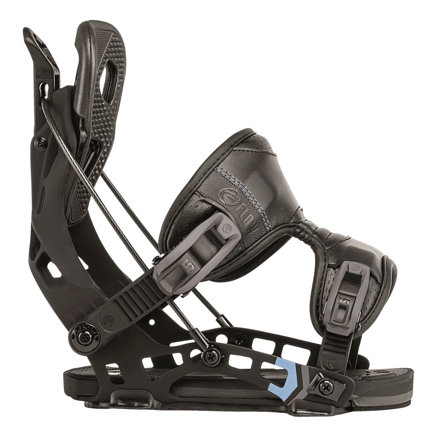 Flow NX2 Snowboard Bindings 2019 - Image 2