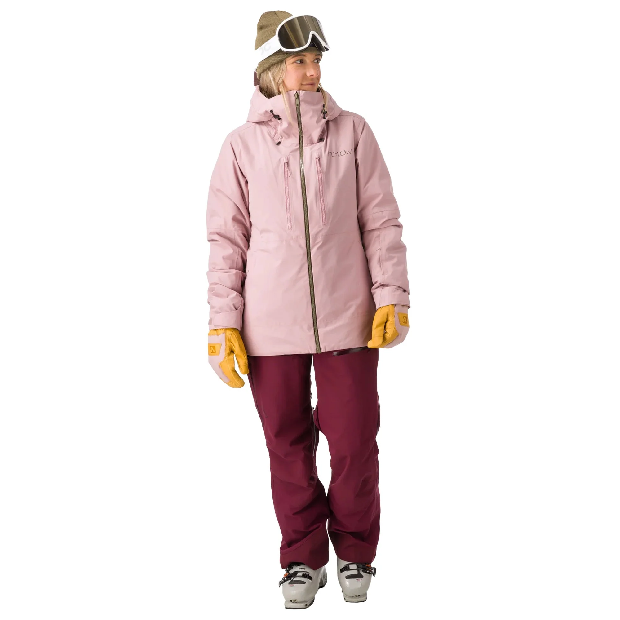 Flylow Avery Womens Jacket 2025 - Image 7