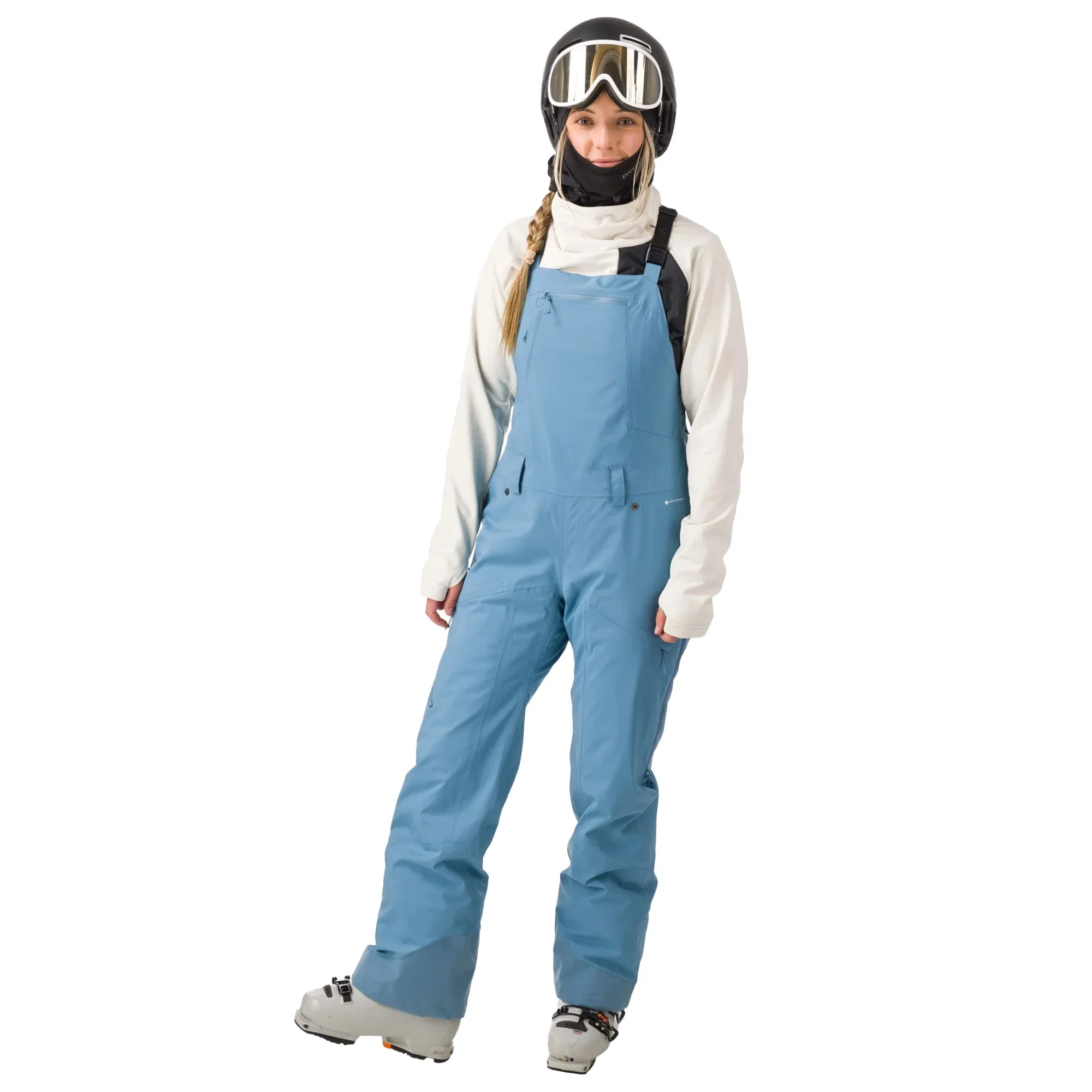 Flylow Foxy Womens Insulated Bib Pant 2025 - Image 13