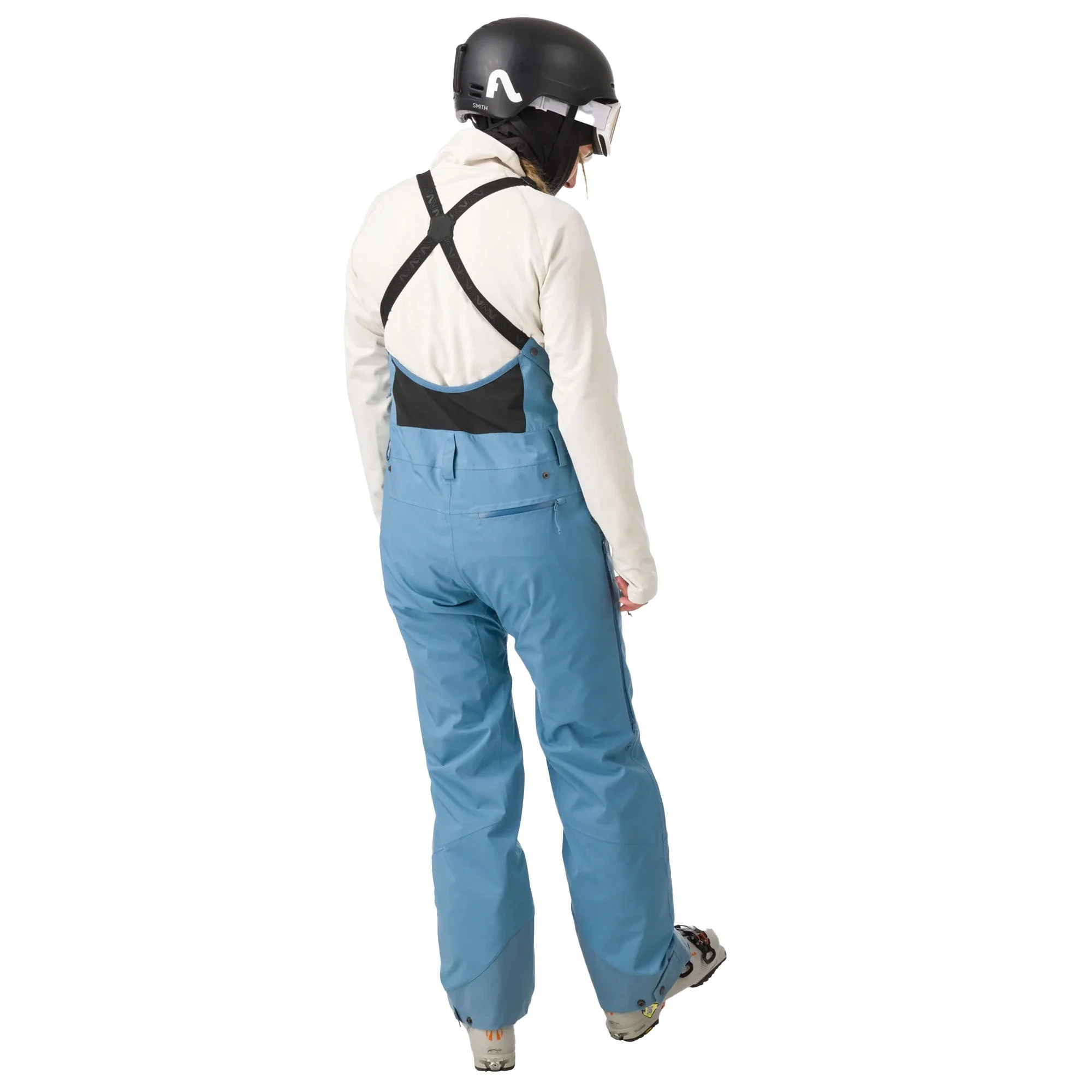 Flylow Foxy Womens Insulated Bib Pant 2025 - Image 14