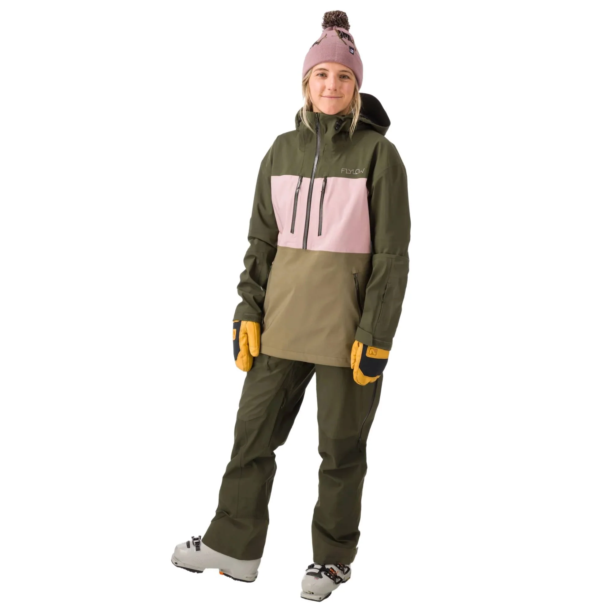 Flylow Lucy Womens Anorak 2025 - Image 5